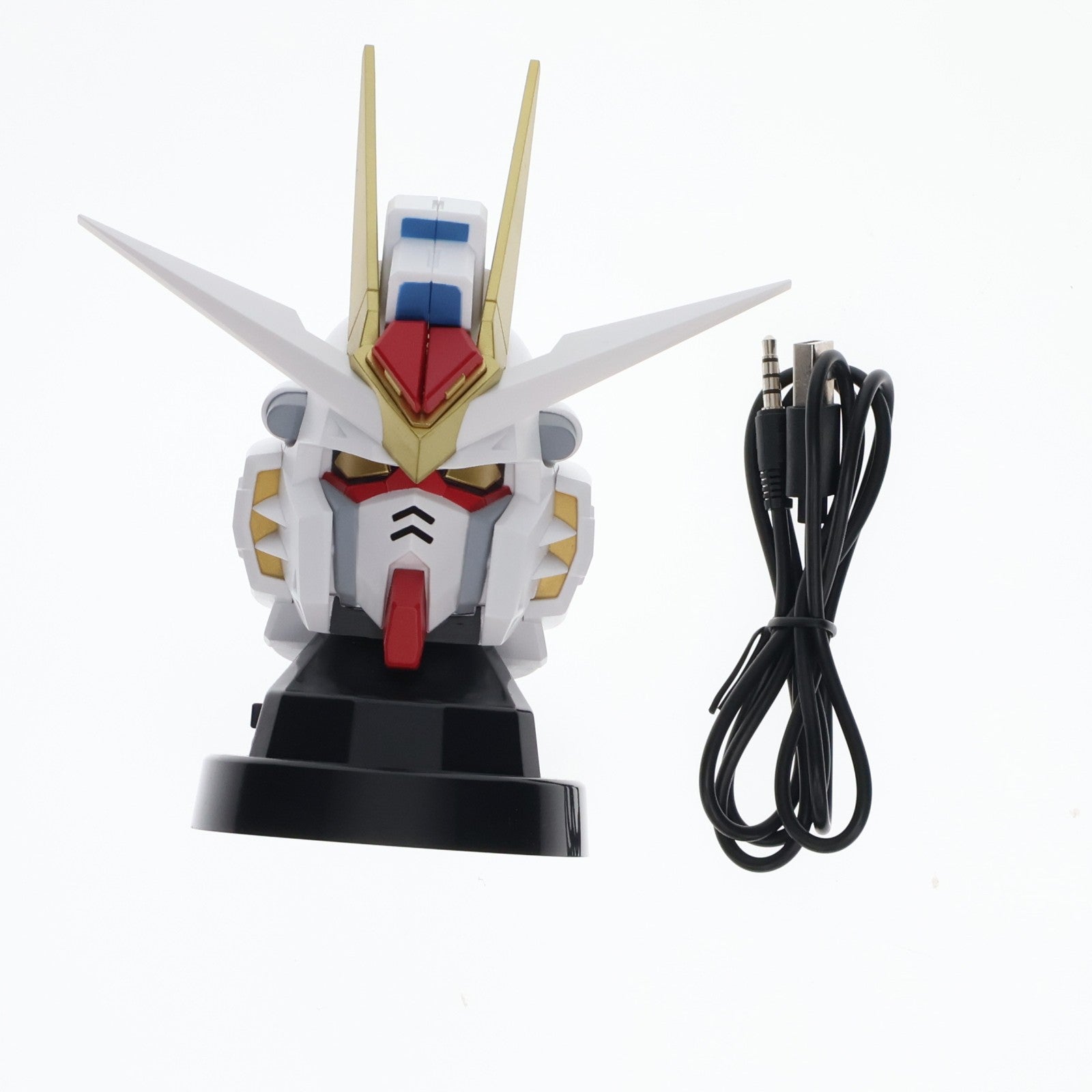 【中古即納】[GDS] マイティーストライクフリーダムガンダムヘッド型スピーカー 機動戦士ガンダムSEED FREEDOM(シード フリーダム) プライズ(2757642) バンプレスト(20241120)