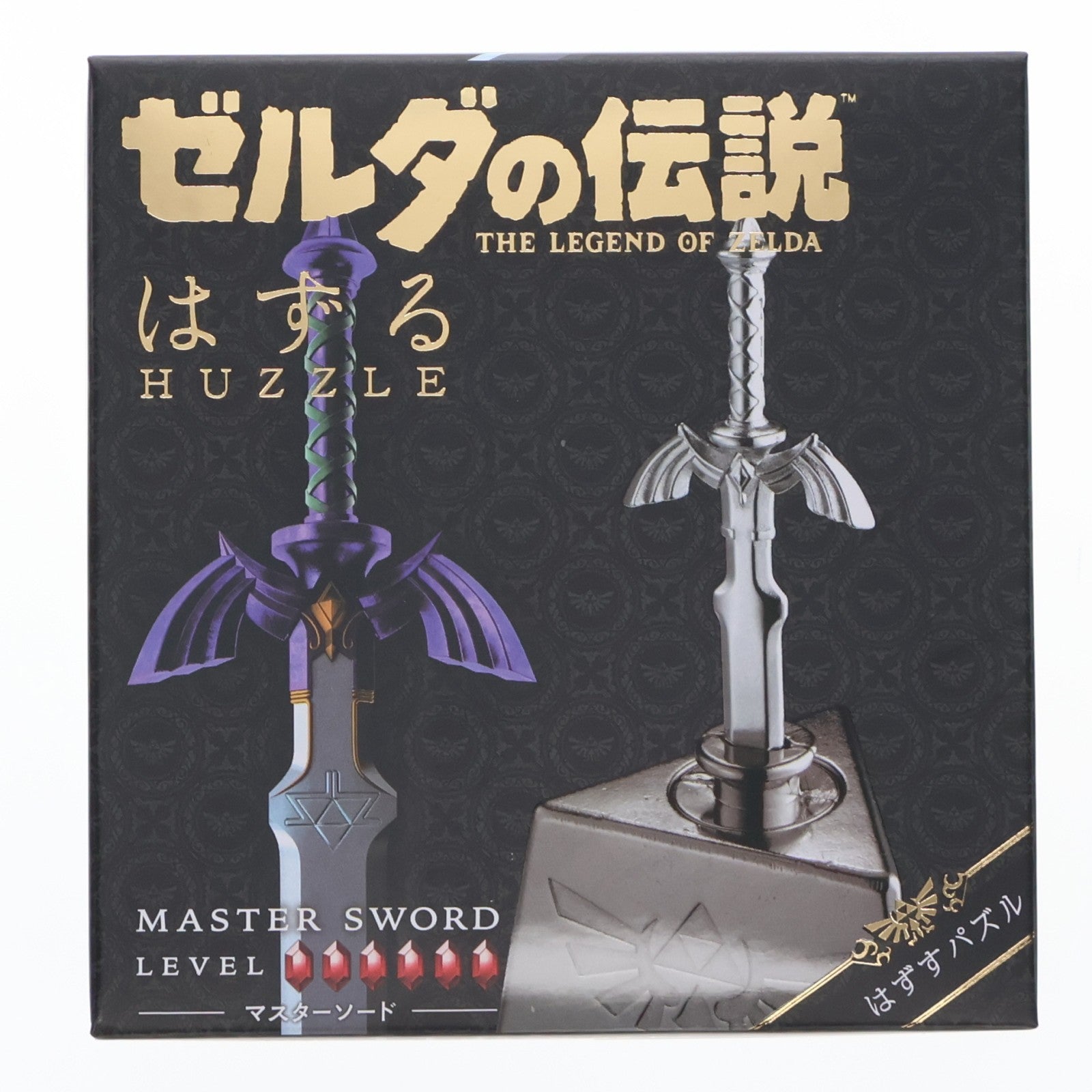 【中古即納】[TOY] はずる マスターソード ゼルダの伝説 完成トイ ハナヤマ(20230617)