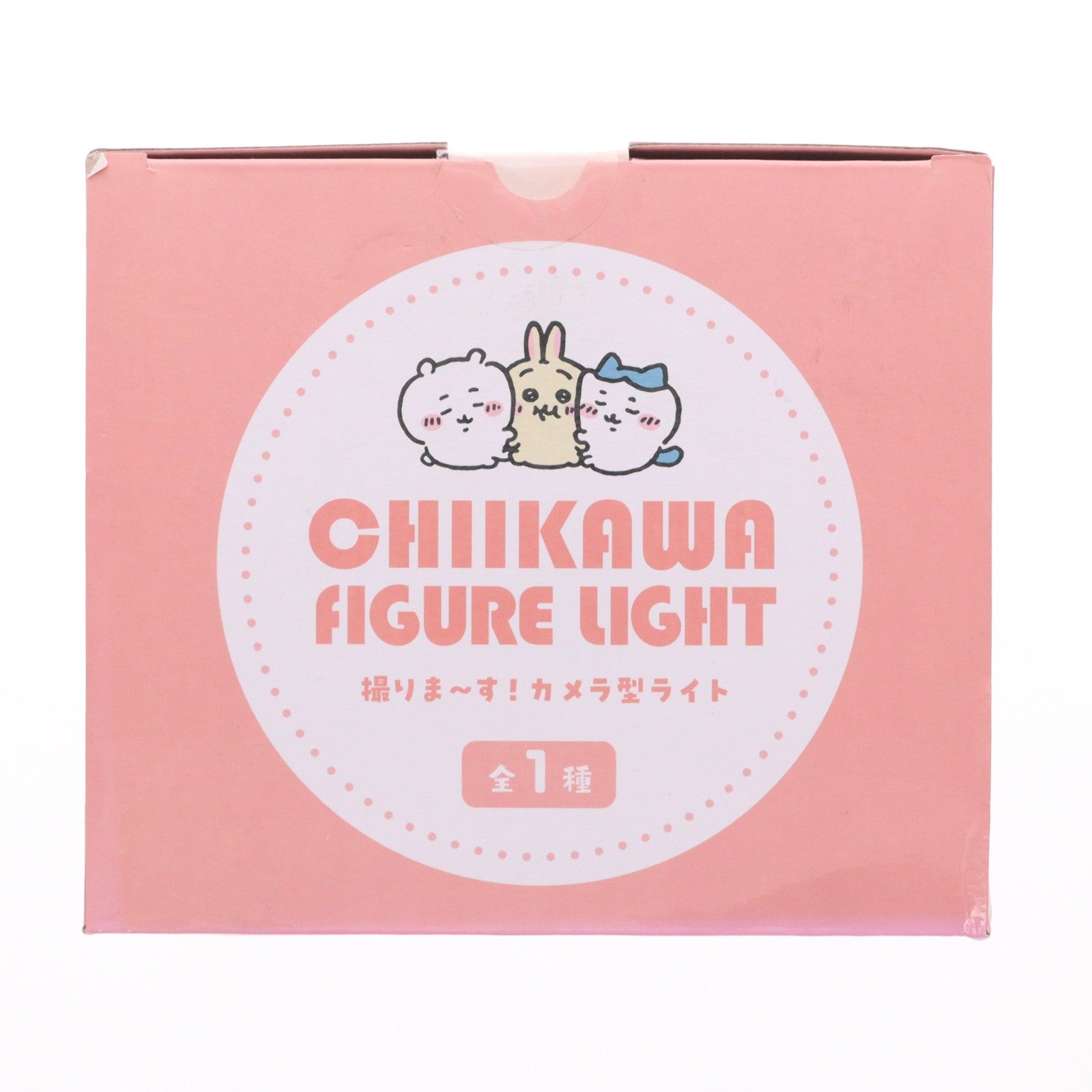 【中古即納】[GDS] ハチワレ 撮りま～す!カメラ型ライト ちいかわ なんか小さくてかわいいやつ プライズ(E87192) エイコー(20240720)