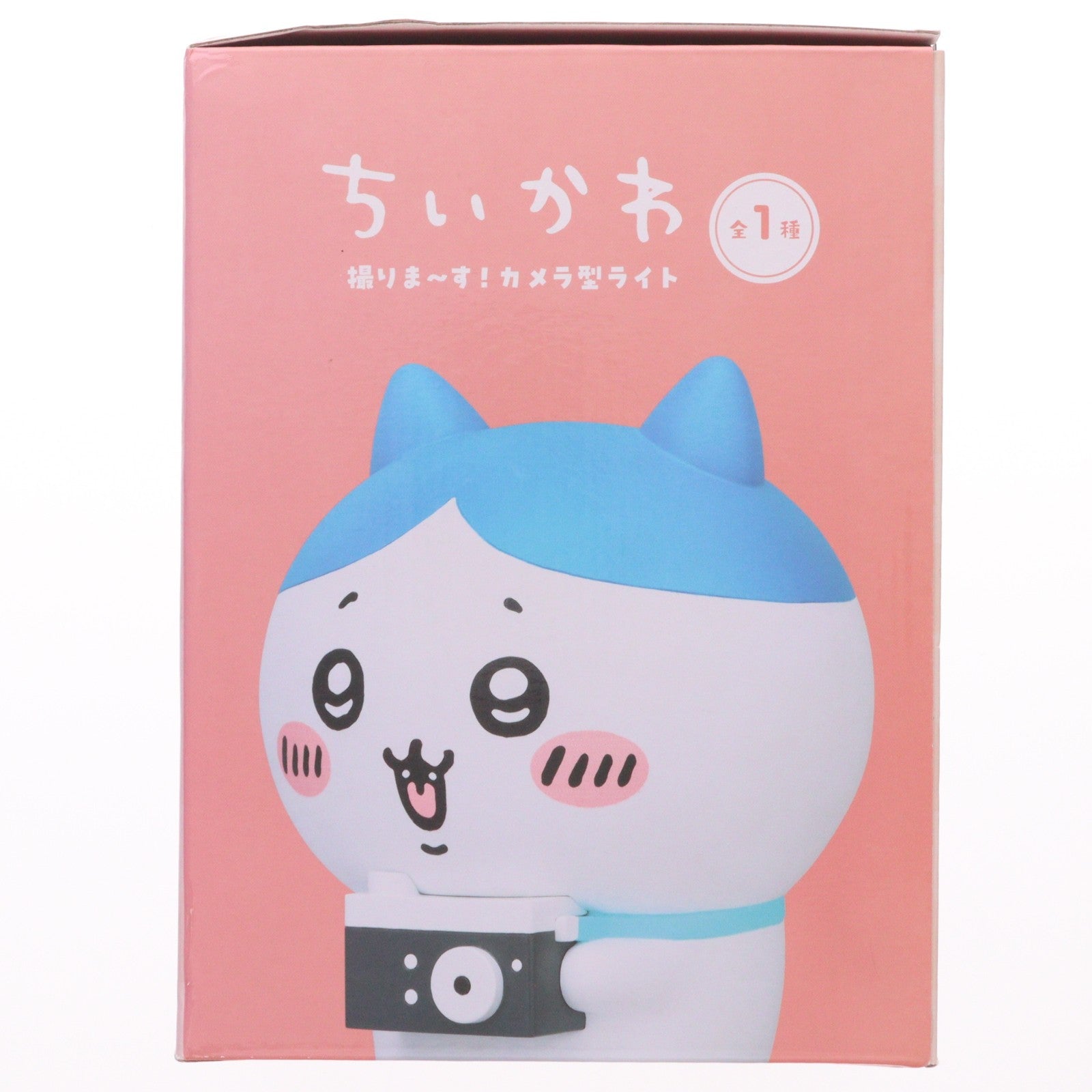 【中古即納】[GDS] ハチワレ 撮りま～す!カメラ型ライト ちいかわ なんか小さくてかわいいやつ プライズ(E87192) エイコー(20240720)