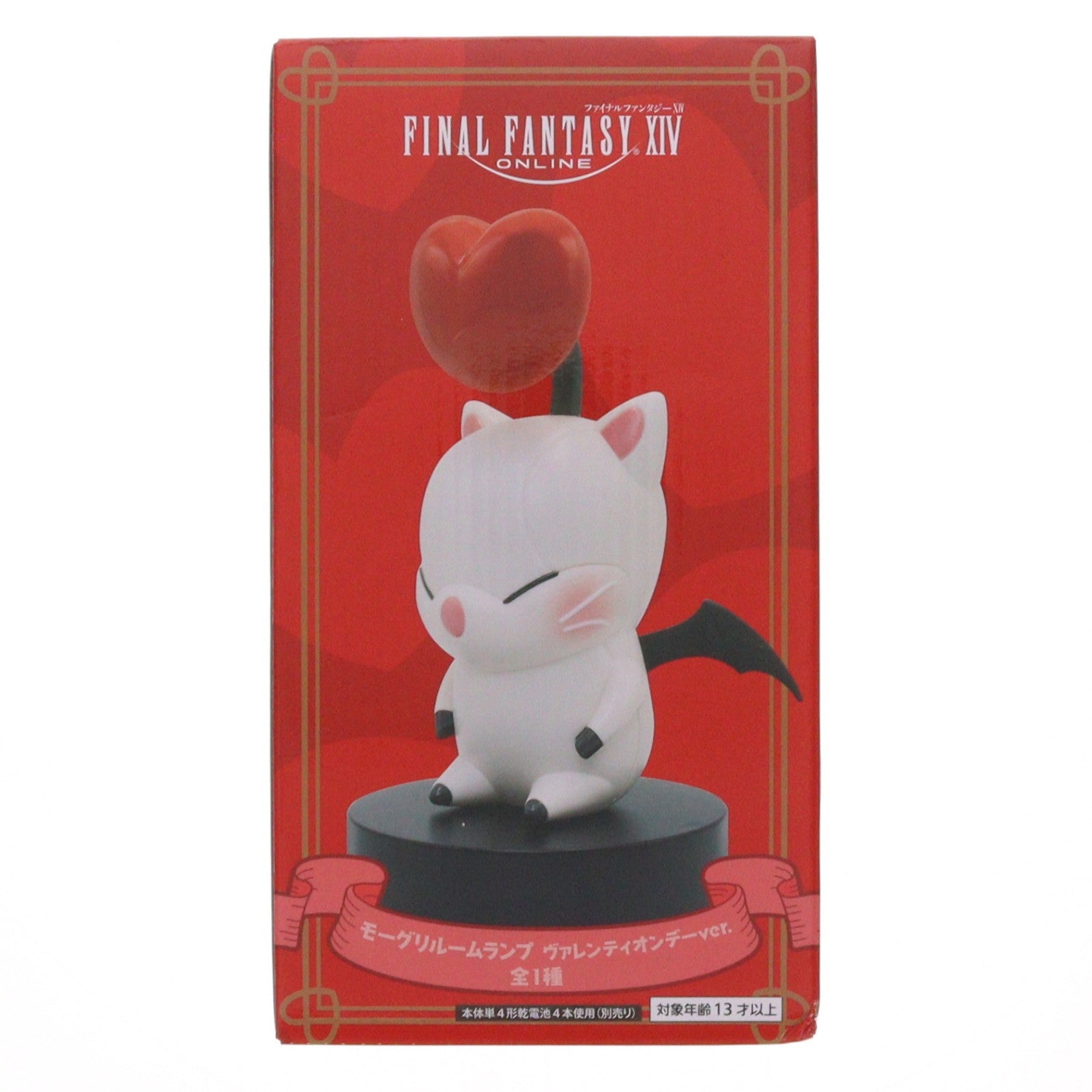 【中古即納】[GDS] モーグリルームランプ ヴァレンティオンデーver. FINAL FANTASY XIV(ファイナルファンタジー14) プライズ(451549800) タイトー(20230131)