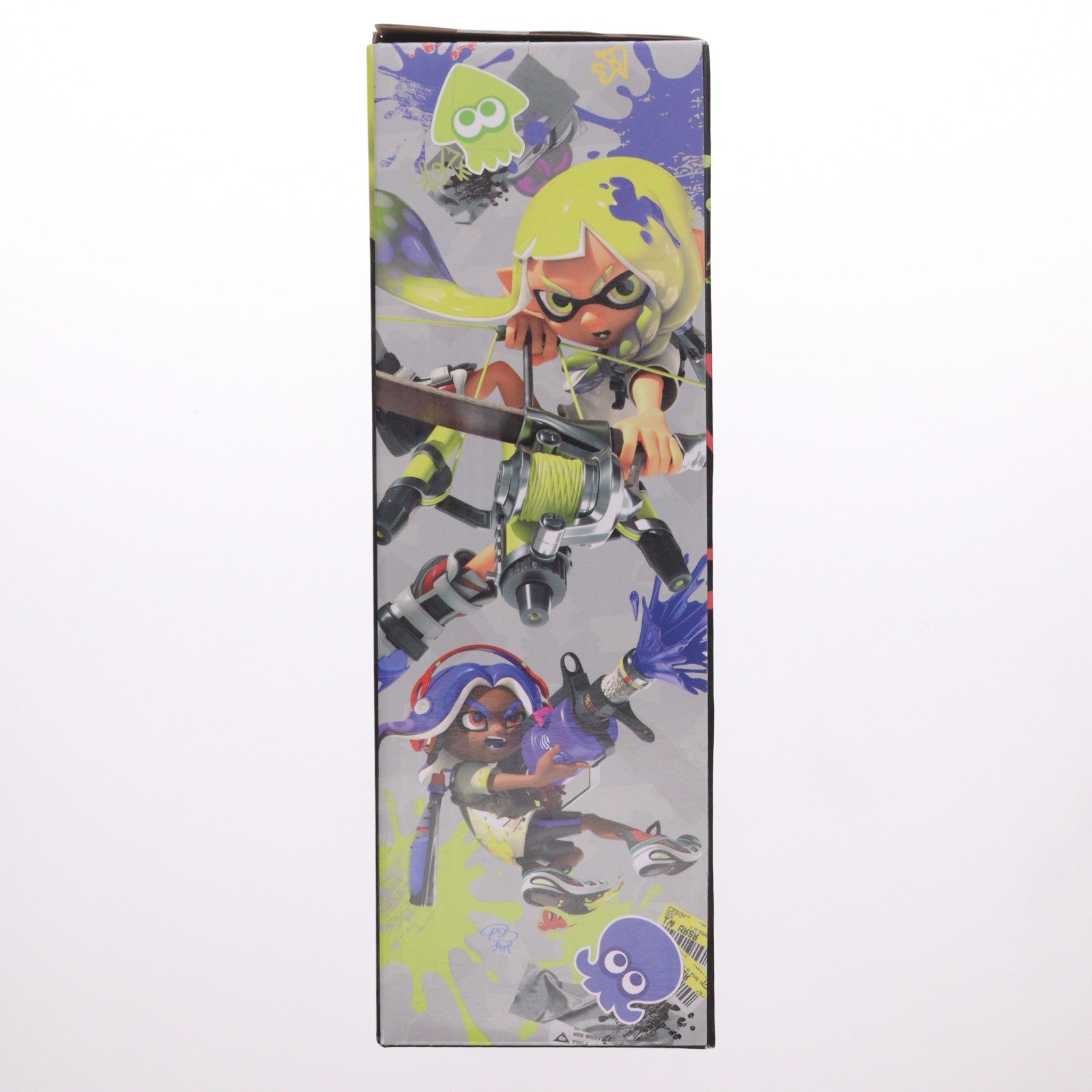 【中古即納】[GDS] ダイナモローラークリーナー Splatoon3(スプラトゥーン3) プライズ(451650900) タイトー(20231120)