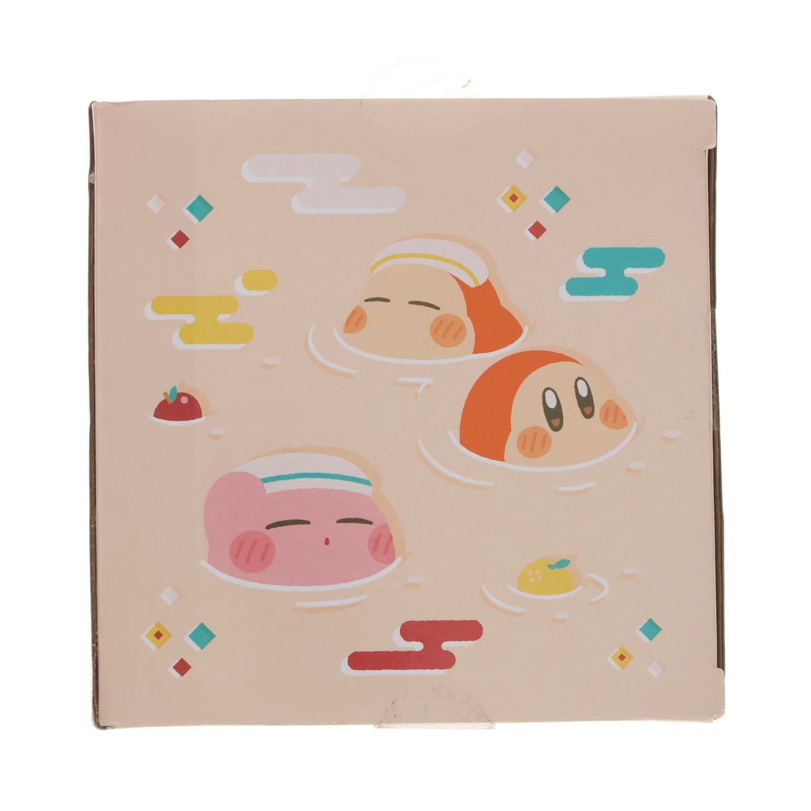 【中古即納】[GDS] ナムコ限定 カービィ&ワドルディ まったり温泉加湿器 星のカービィキャンペーン ナムコ ぷぷぷの湯 プライズ ナムコ(20241206)