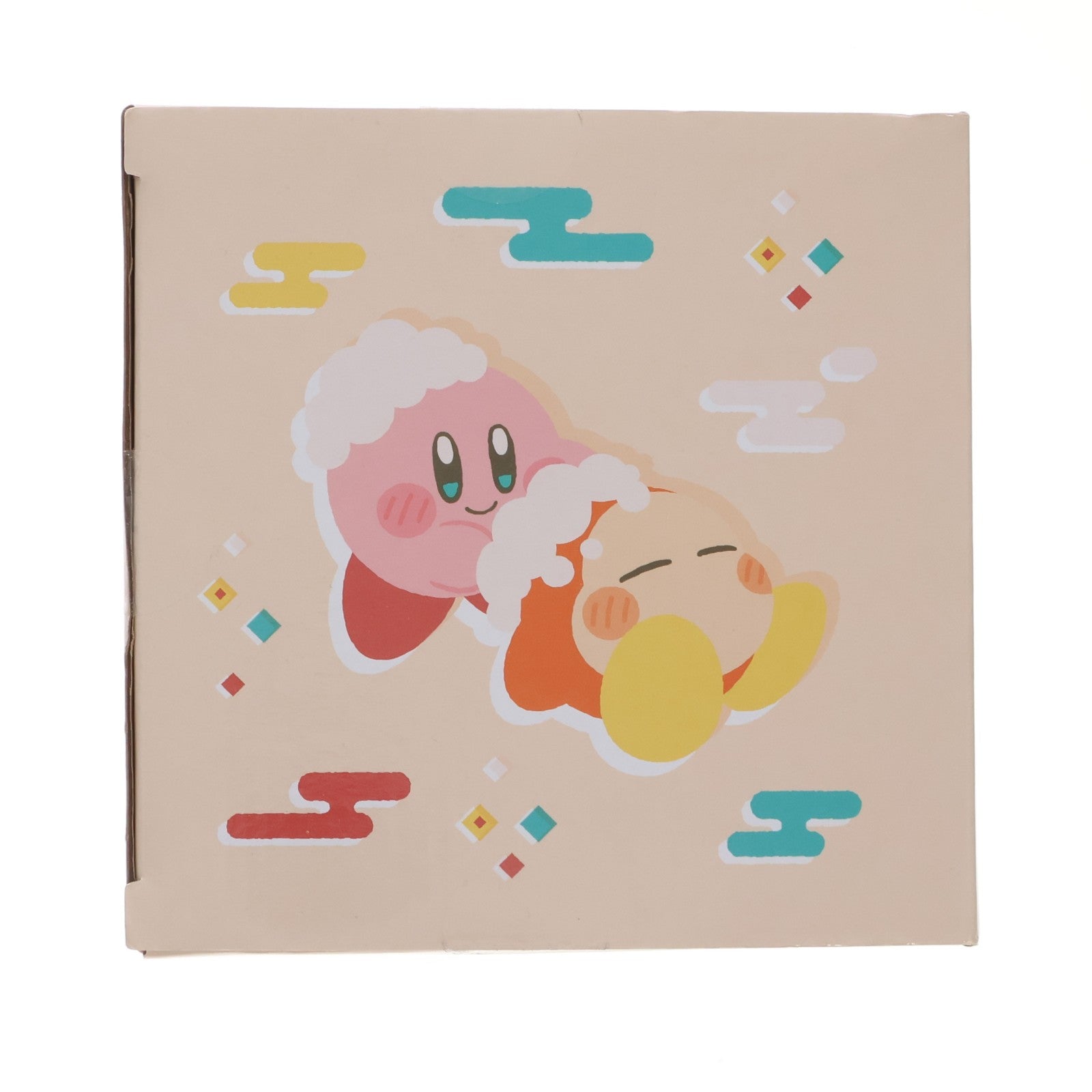 【中古即納】[GDS] ナムコ限定 カービィ&ワドルディ まったり温泉加湿器 星のカービィキャンペーン ナムコ ぷぷぷの湯 プライズ ナムコ(20241206)