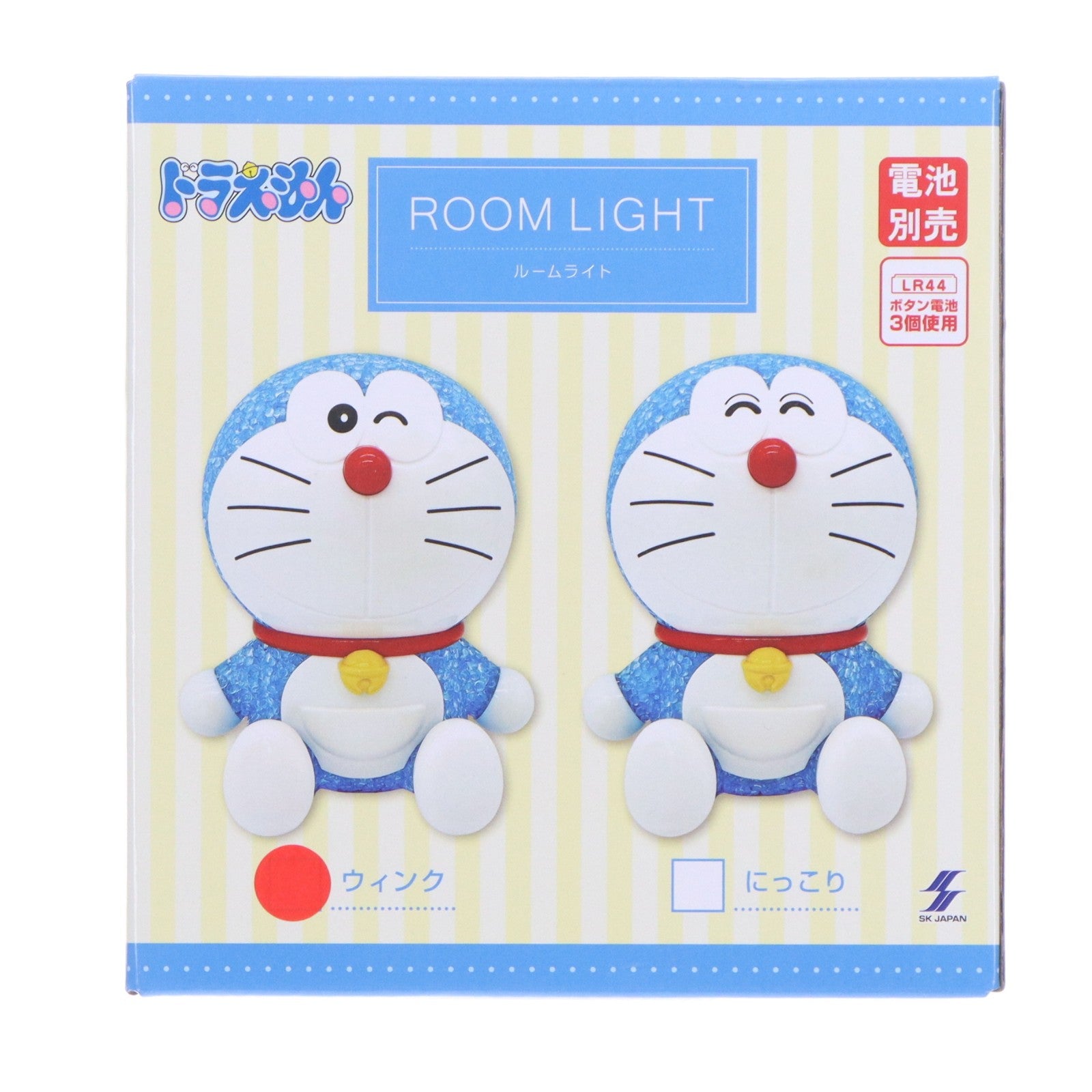 【中古即納】[GDS] ドラえもん(A/ウインク) ルームライト プライズ エスケイジャパン(20251020)