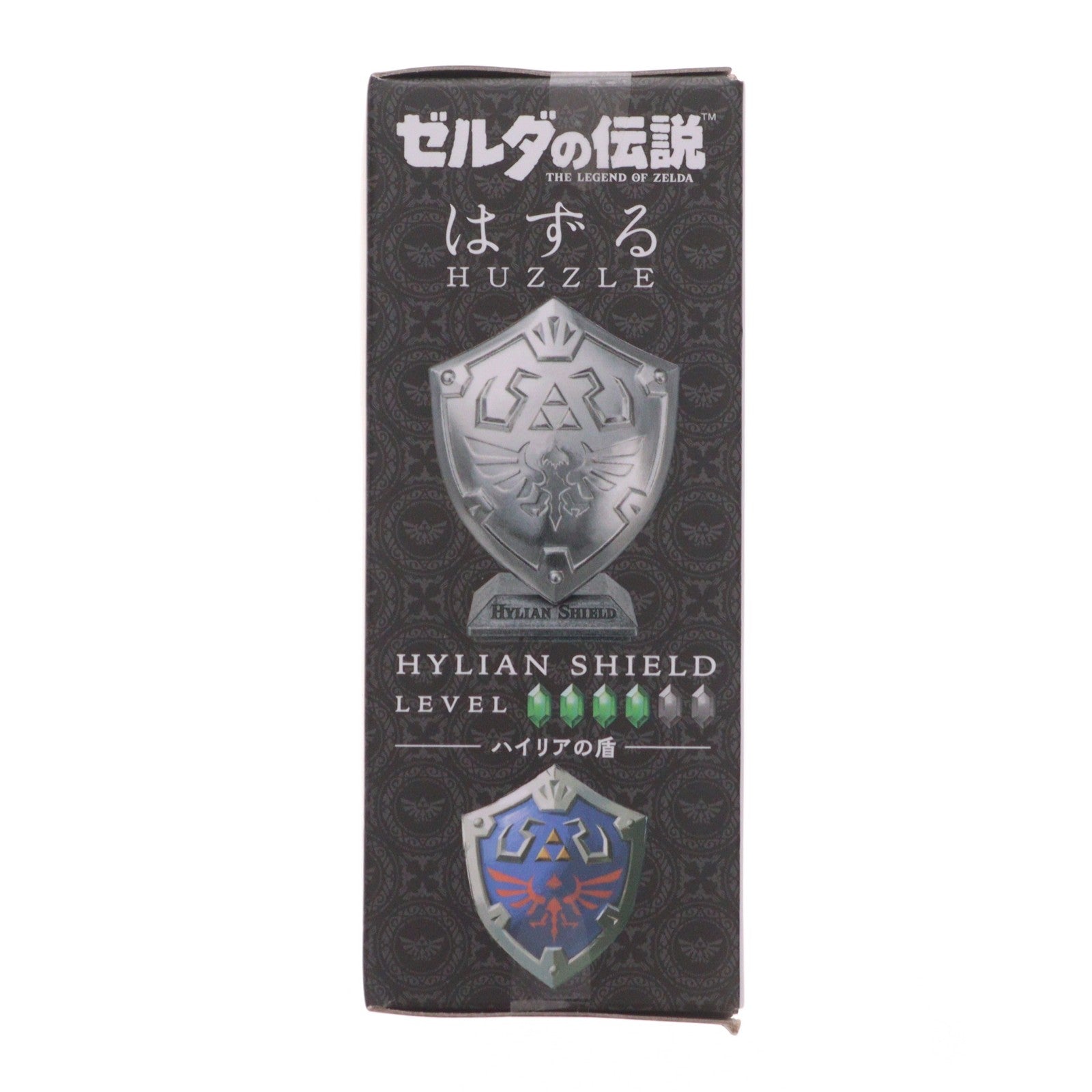 【中古即納】[TOY] はずる ハイリアの盾 ゼルダの伝説 完成トイ ハナヤマ(20260425)