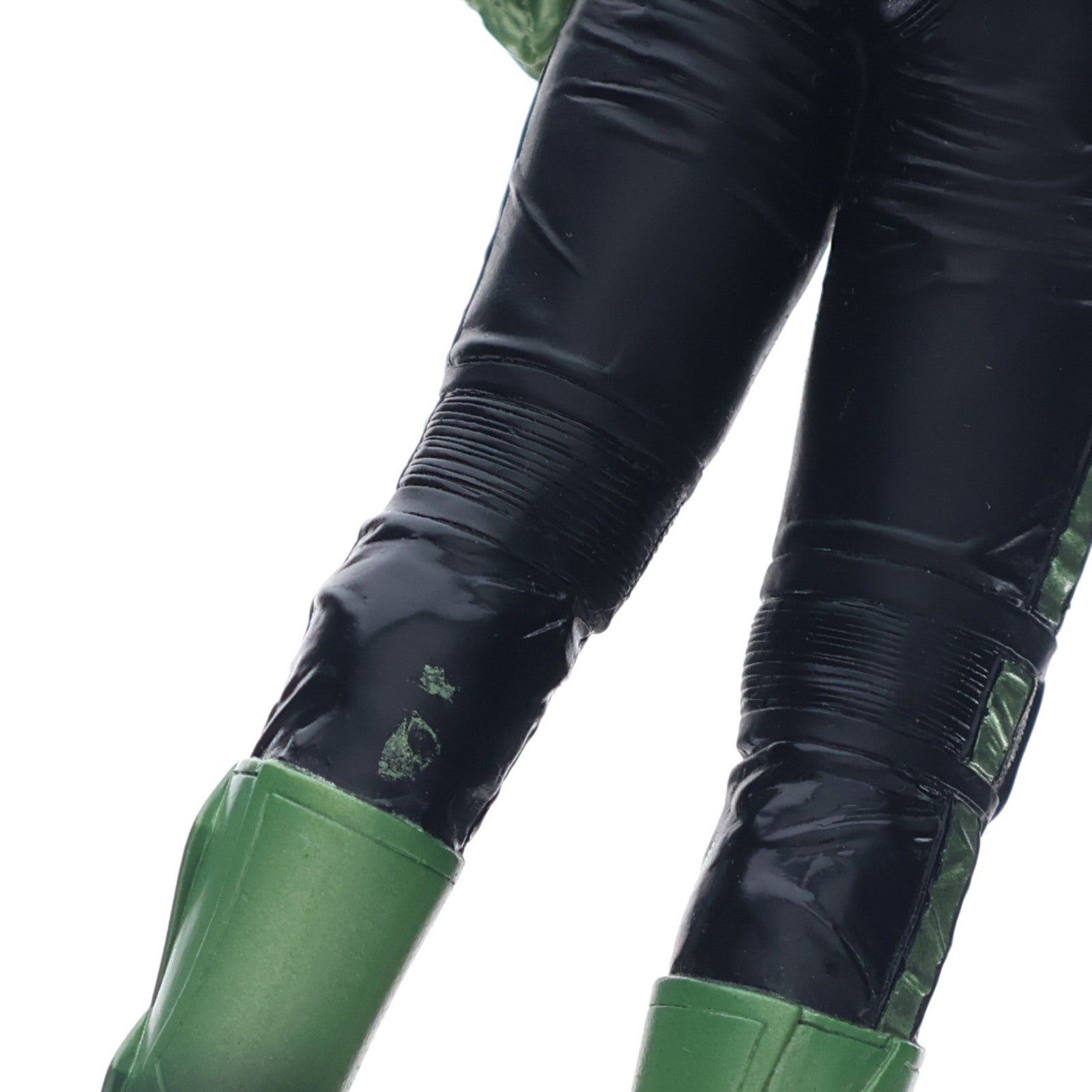 【中古即納】[SFT] 仮面ライダー THE FIRST コレクターズエディション(ソフビ魂 仮面ライダー1号 本郷猛Ver&仮面ライダー2号 一文字隼人Ver付属) 完成品 ソフビフィギュア DVD(DSTD-02545) 東映(20060421)
