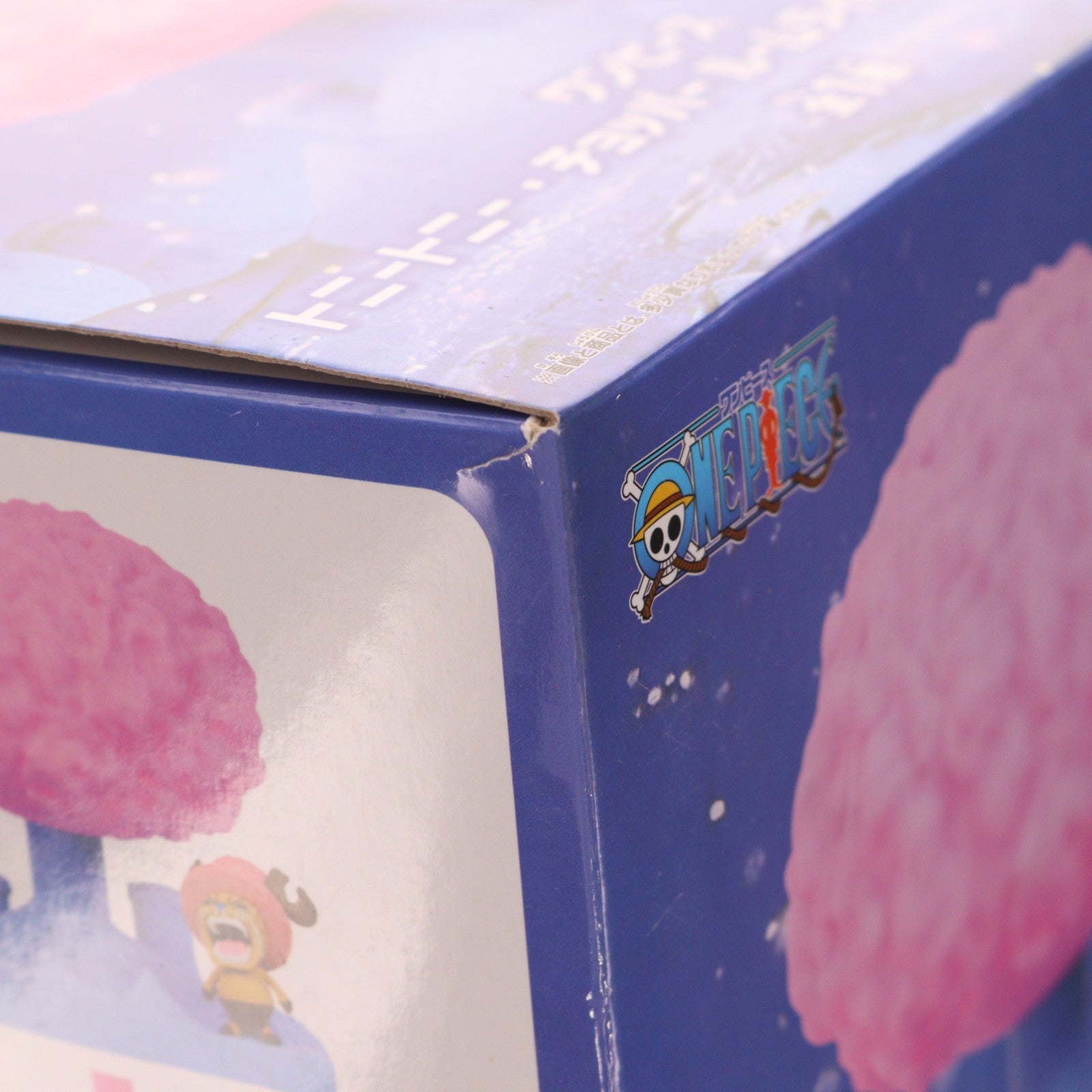 【中古即納】[GDS] トニートニー・チョッパー ルームライト-奇跡の桜- ONE PIECE(ワンピース) プライズ(2806963) バンプレスト(20251209)