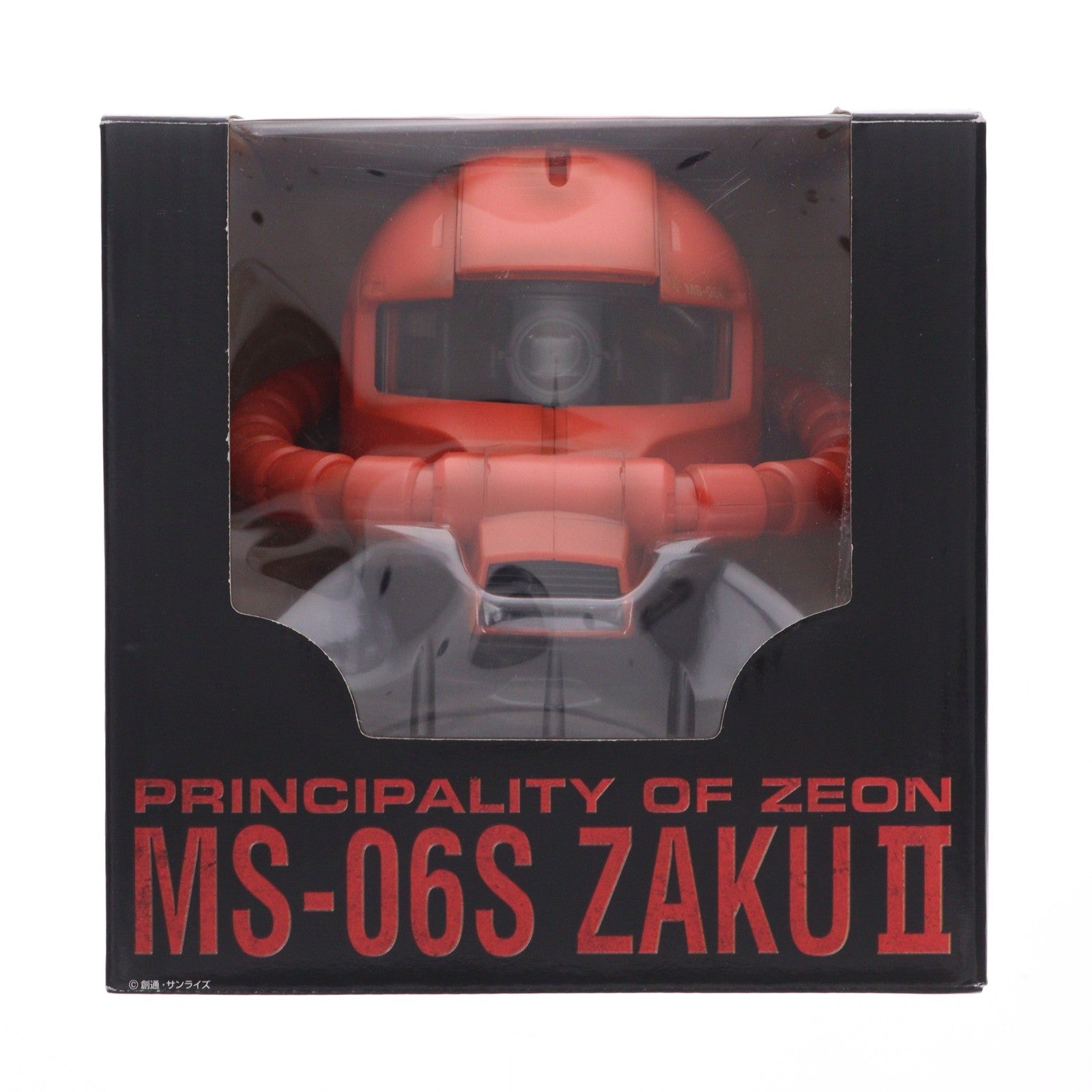 【中古即納】[GDS] セブン-イレブンフェア限定 MS-06S シャア専用ザク プロジェクタークロック 機動戦士ガンダム セブンイレブン(20091106)