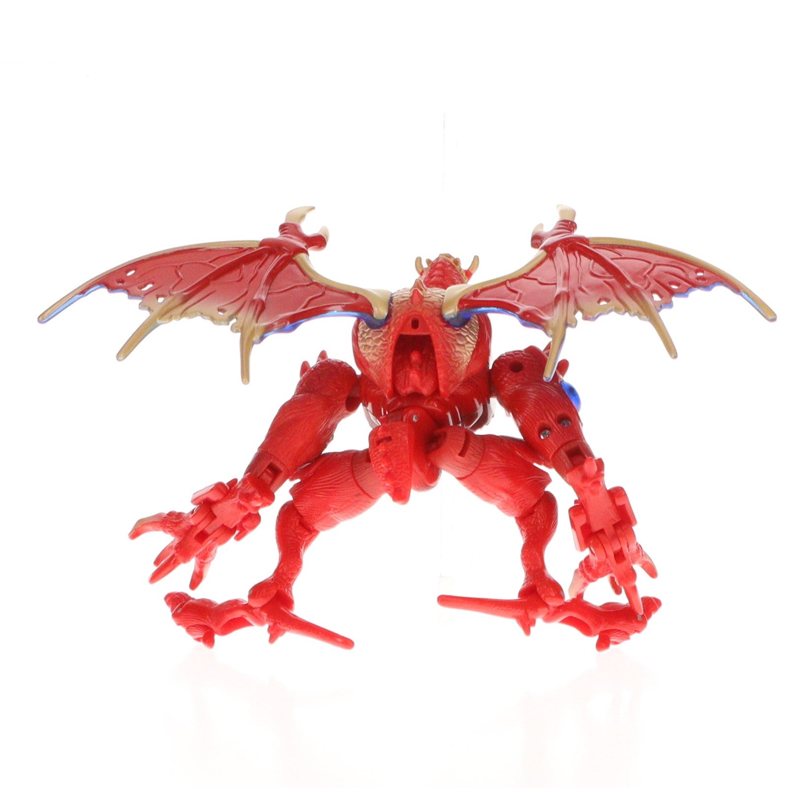 【中古即納】[TOY] トイザらス限定 トランスフォーマー ビーストウォーズ リターンズ BR-11 ノーブルサヴェッジ 超生命体トランスフォーマー ビーストウォーズリターンズ 完成トイ タカラ(20051231)