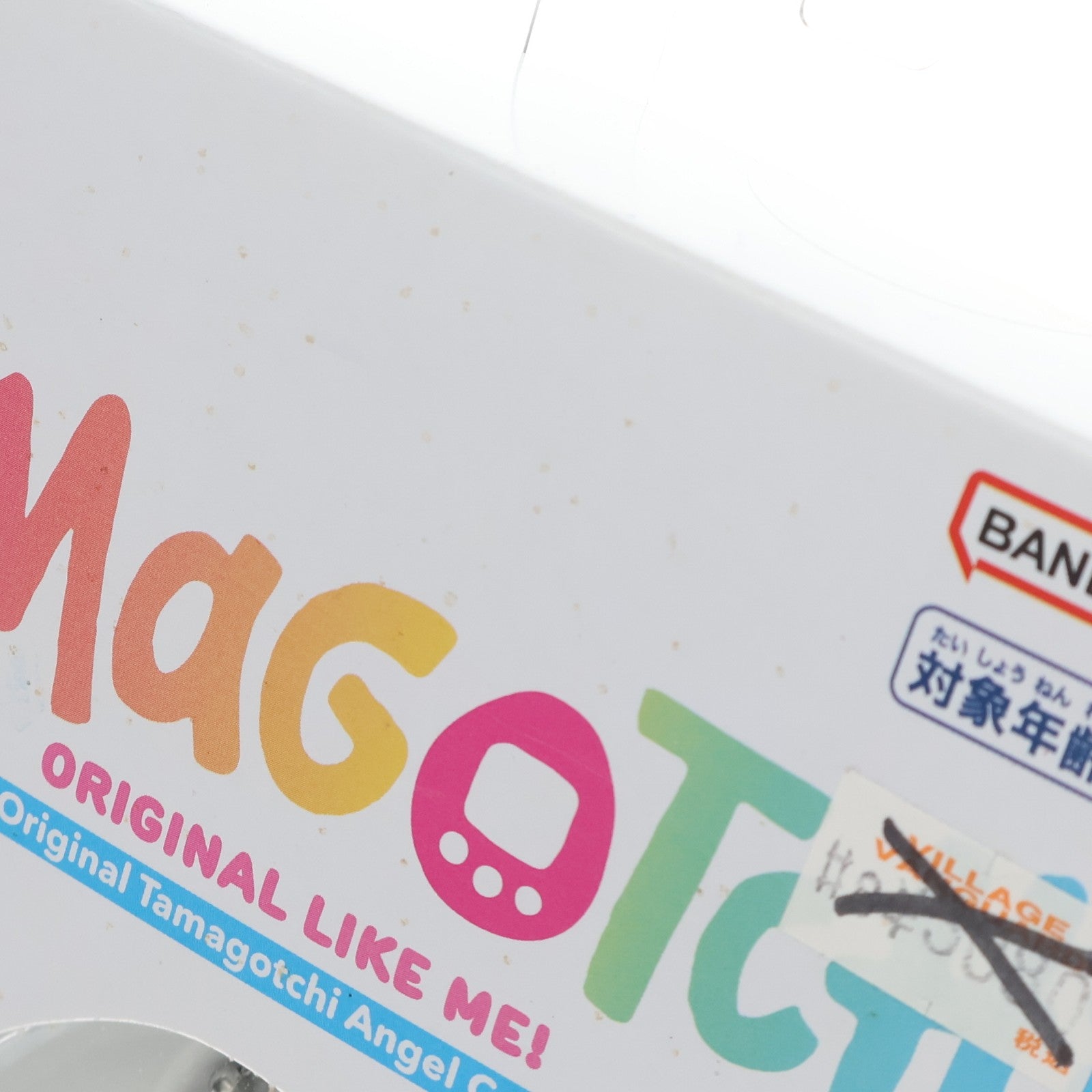 【中古即納】[TOY] Original Tamagotchi Angel Cake(オリジナルたまごっち エンジェルケーキ) 完成トイ バンダイ(20251011)