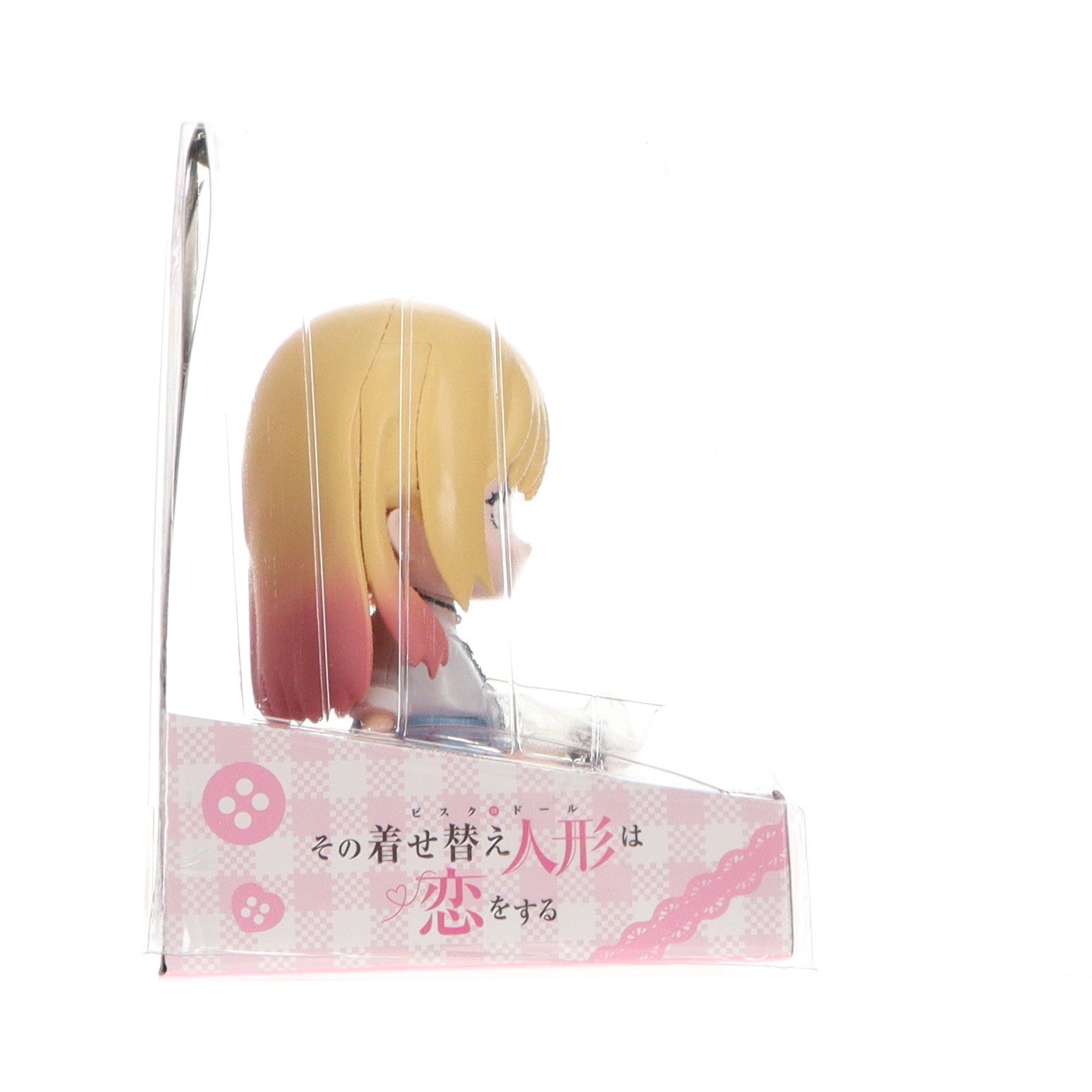 【中古即納】[FIG] 喜多川海夢(きたがわまりん) B(困り顔) ゆらゆらソーラーマスコット その着せ替え人形は恋をする フィギュア プライズ(SS15920) システムサービス(20250810)
