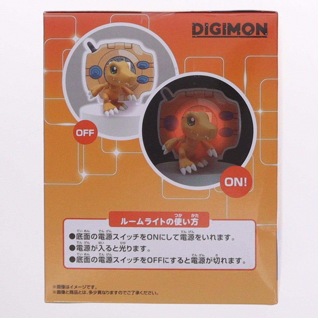 【中古即納】[GDS] アグモン フィギュアライト アグモン-デジヴァイス- デジモンアドベンチャー プライズ(2822817) バンプレスト(20260414)