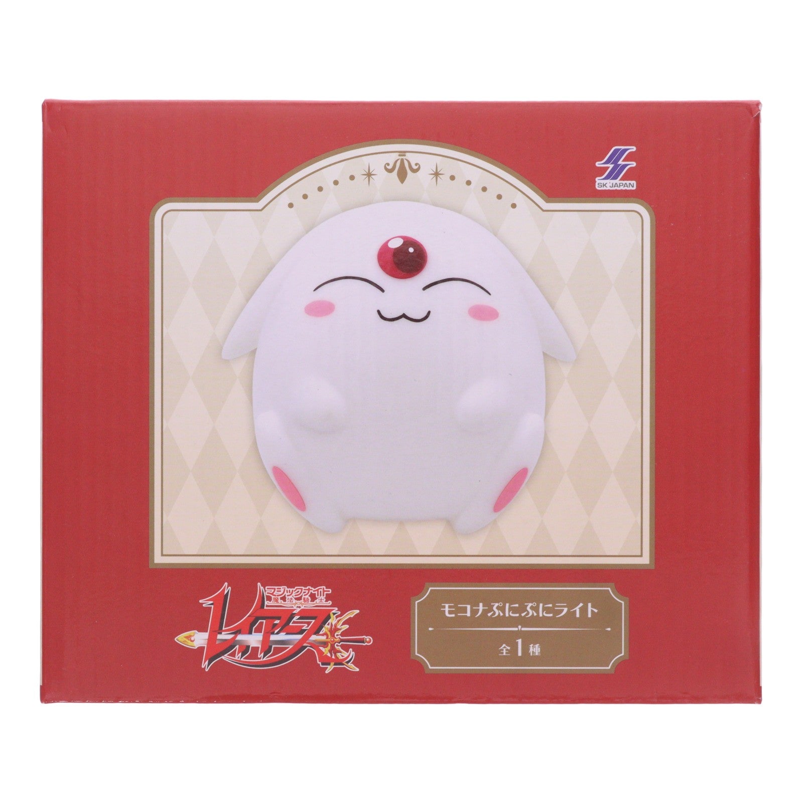 【中古即納】[GDS] モコナ ぷにぷにライト 魔法騎士レイアース プライズ エスケイジャパン(20260325)