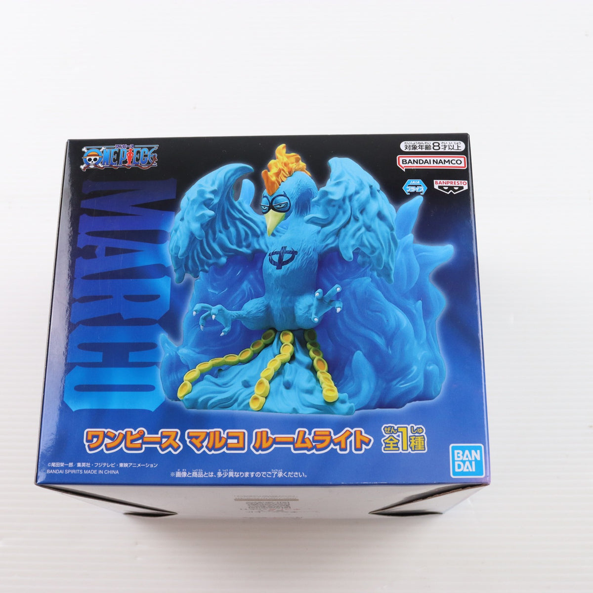 【中古即納】[GDS] マルコ ルームライト ONE PIECE(ワンピース) プライズ(2798630) バンプレスト(20250918)