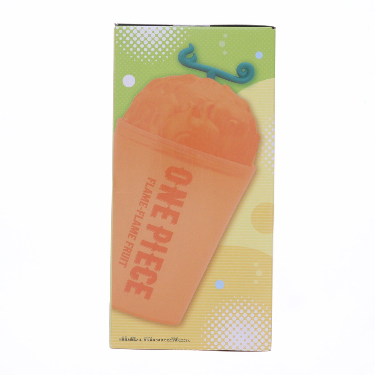 【中古即納】[GDS] メラメラの実 悪魔の実のジュースが飲めるカップ ONE PIECE(ワンピース) プライズ(2720436) バンプレスト(20240711)