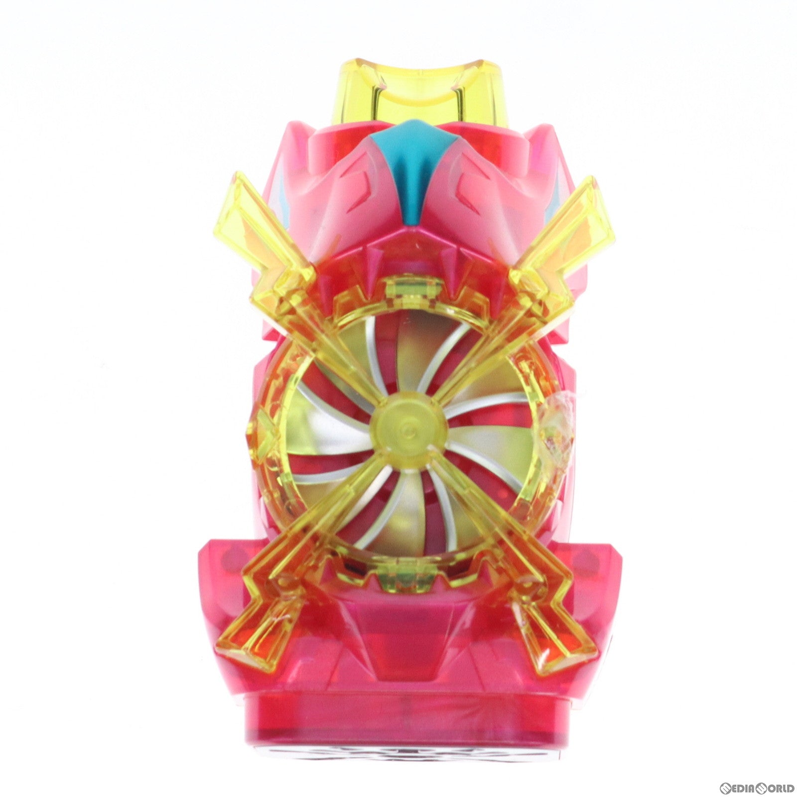 【中古即納】[TOY] DXサンダーゲイルバイスタンプ 仮面ライダーリバイス 完成トイ バンダイ(20220326)