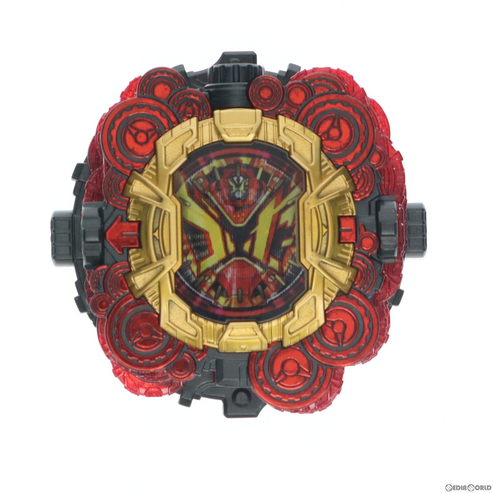 【中古即納】[TOY] (単品) DXゲイツマジェスティライドウォッチ DVD/Blu-ray 仮面ライダージオウ NEXT TIME ゲイツ、マジェスティ ゲイツマジェスティライドウォッチ版 同梱品 完成トイ バンダイ(20200422)