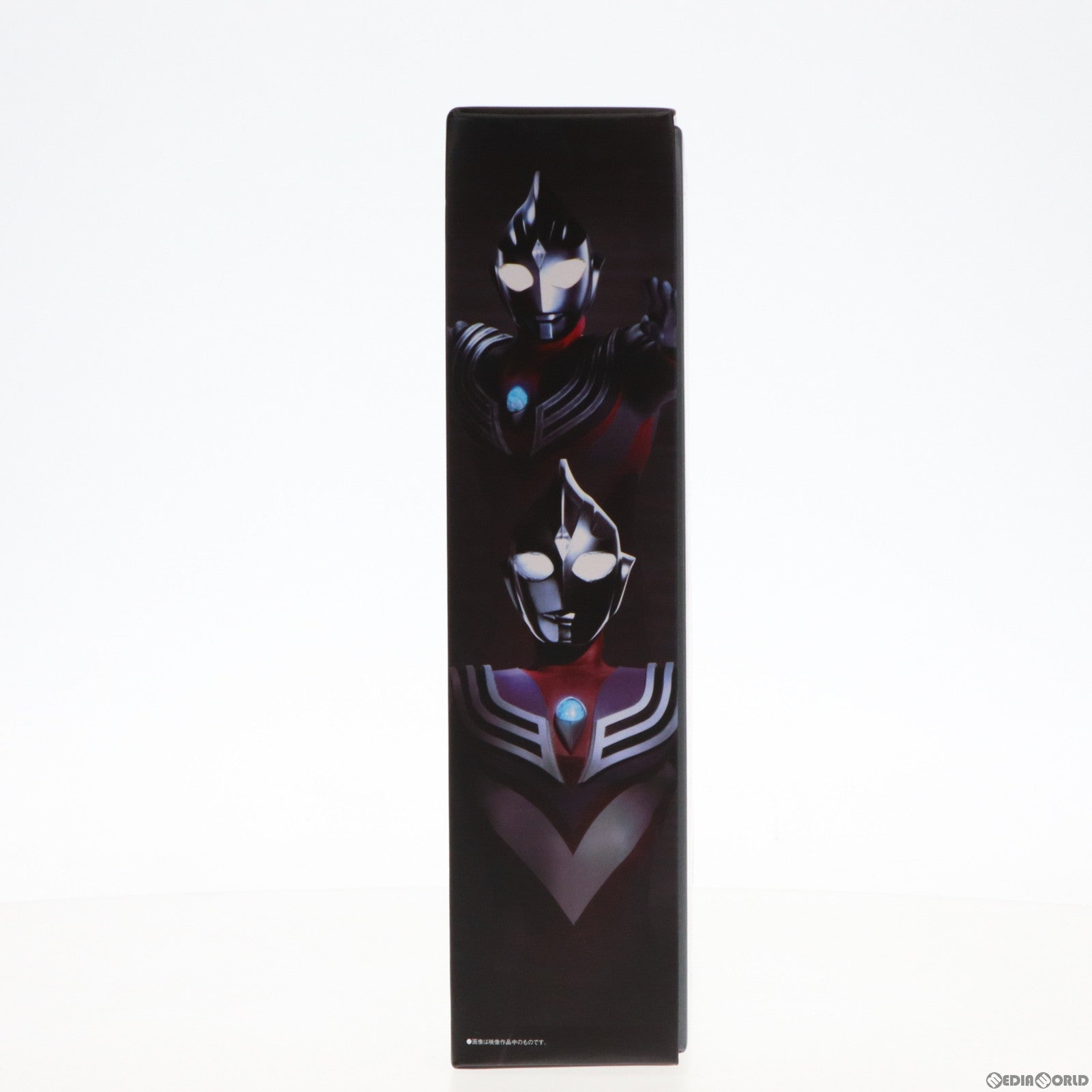 中古即納】[TOY]プレミアムバンダイ限定 ULTRA REPLICA(ウルトラレプリカ) ブラックスパークレンス 25th Anniversary  ver.&スパークレンス CAMEARRA ver. ウルトラマンティガ THE FINAL ODYSSEY 完成トイ バンダイ