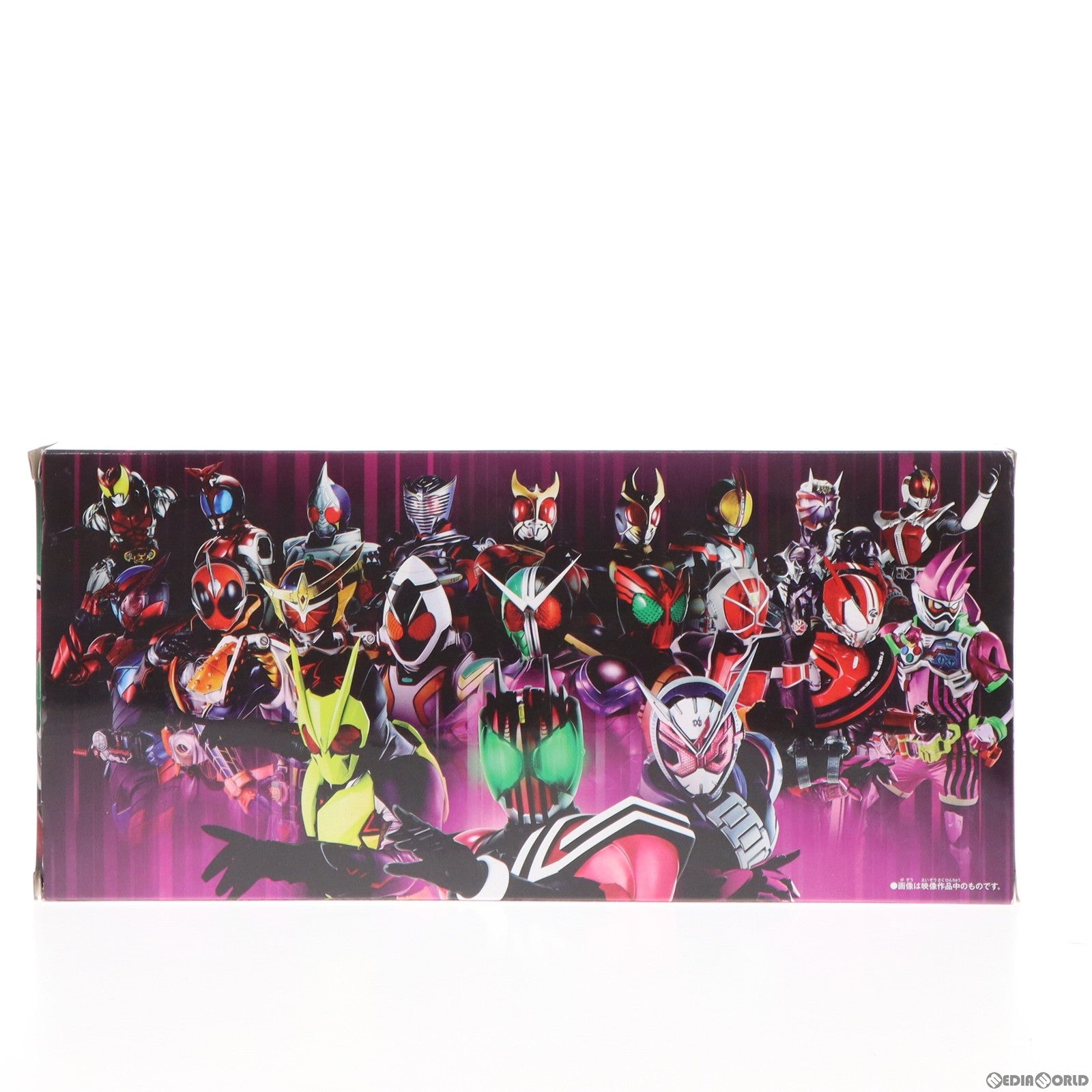 【中古即納】[TOY] プレミアムバンダイ限定 DXケータッチ21 仮面ライダージオウ 完成トイ バンダイ(20210623)