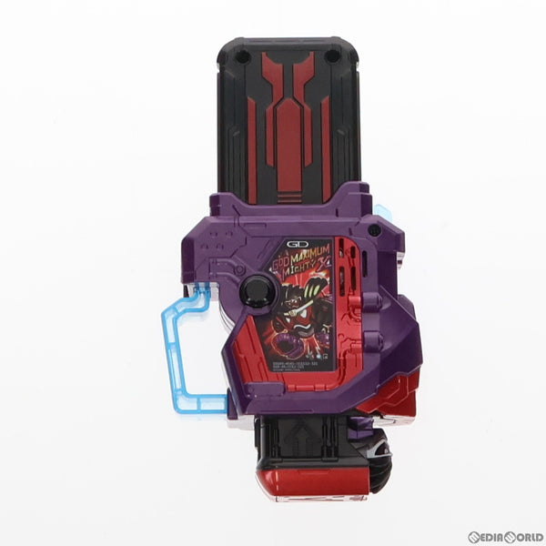 中古即納』{TOY} DXマキシマムマイティXガシャット 仮面ライダー