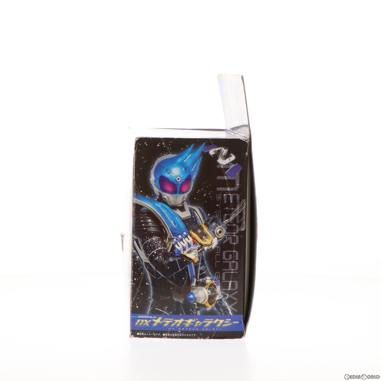 【中古即納】[TOY] 初回特典カード3枚付属 指紋認証ブレス DXメテオギャラクシー 仮面ライダーフォーゼ 完成トイ バンダイ(20111229)