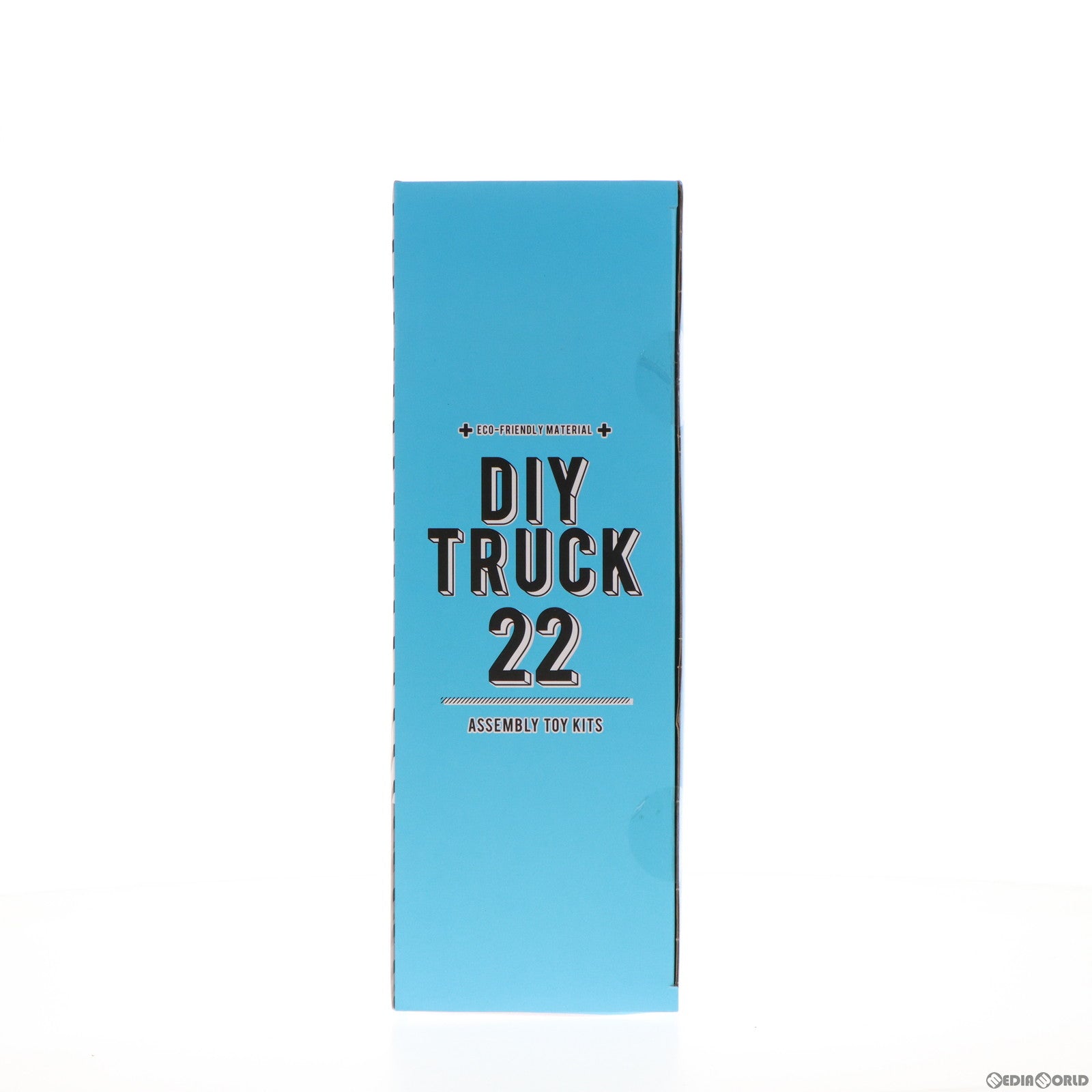 【中古即納】[TOY] DIY TRUCK22(ディーアイワイ トラック トゥエンティーツー) 知育玩具 マグネット(20211231)