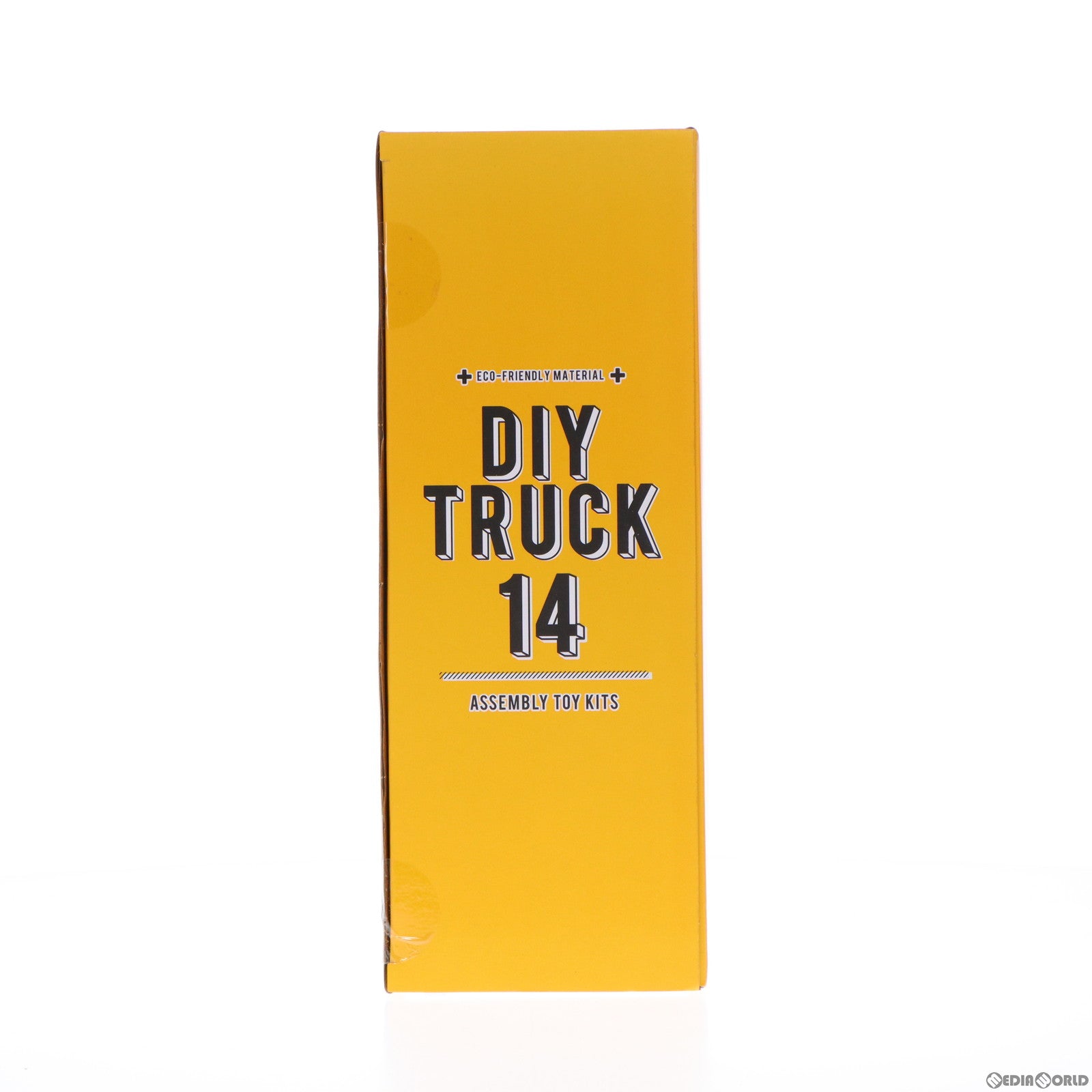 【中古即納】[TOY] DIY TRUCK14(ディーアイワイ トラック フォーティーン) 知育玩具 マグネット(20211231)