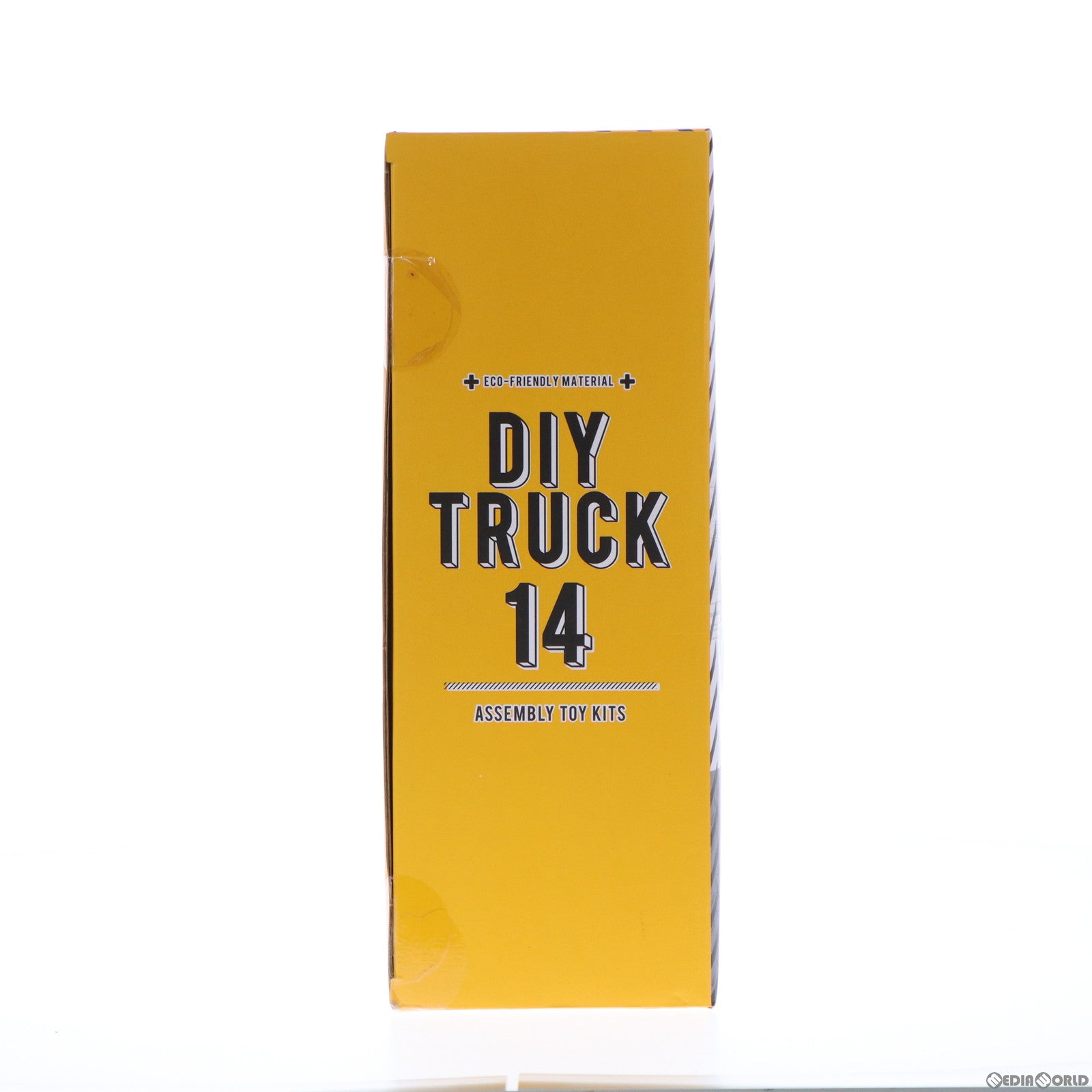 【中古即納】[TOY] DIY TRUCK14(ディーアイワイ トラック フォーティーン) 知育玩具 マグネット(20211231)