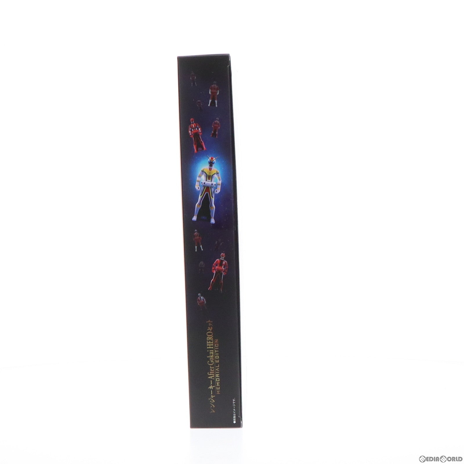 【中古即納】[TOY] プレミアムバンダイ限定 レンジャーキー〜MEMORIAL EDITION〜 After Gokai HERO セット 海賊戦隊ゴーカイジャー 完成トイ バンダイ(20220331)