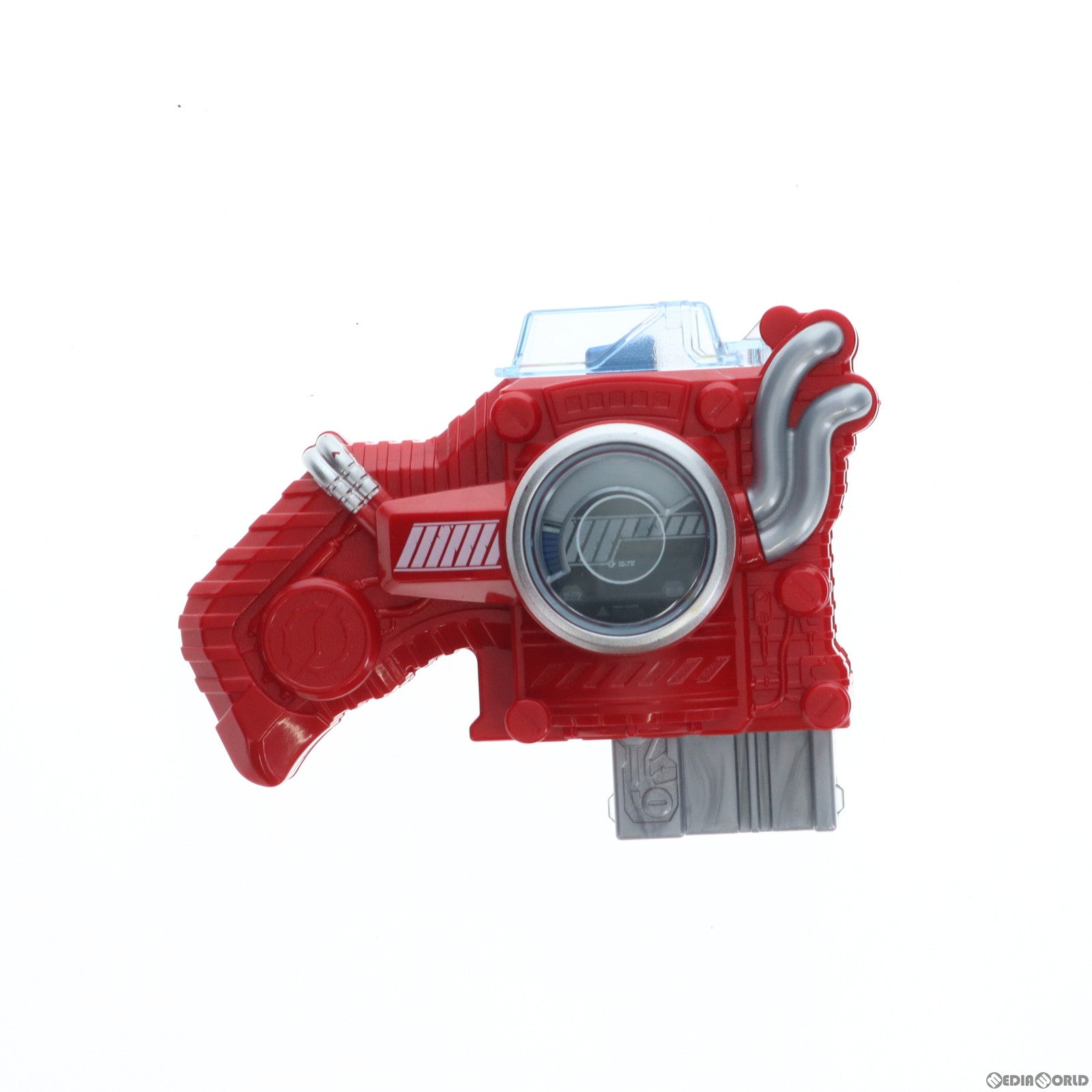 【中古即納】[TOY] DXハザードトリガー 仮面ライダービルド 完成トイ バンダイ(20180203)