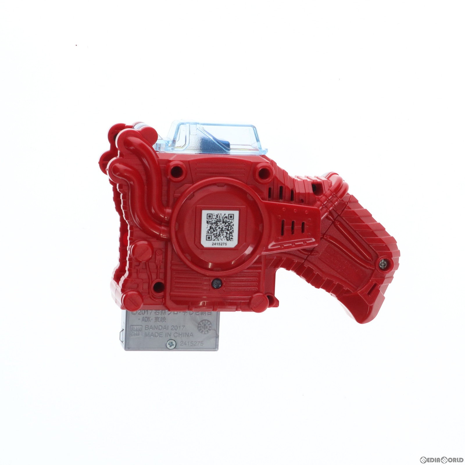 【中古即納】[TOY] DXハザードトリガー 仮面ライダービルド 完成トイ バンダイ(20180203)