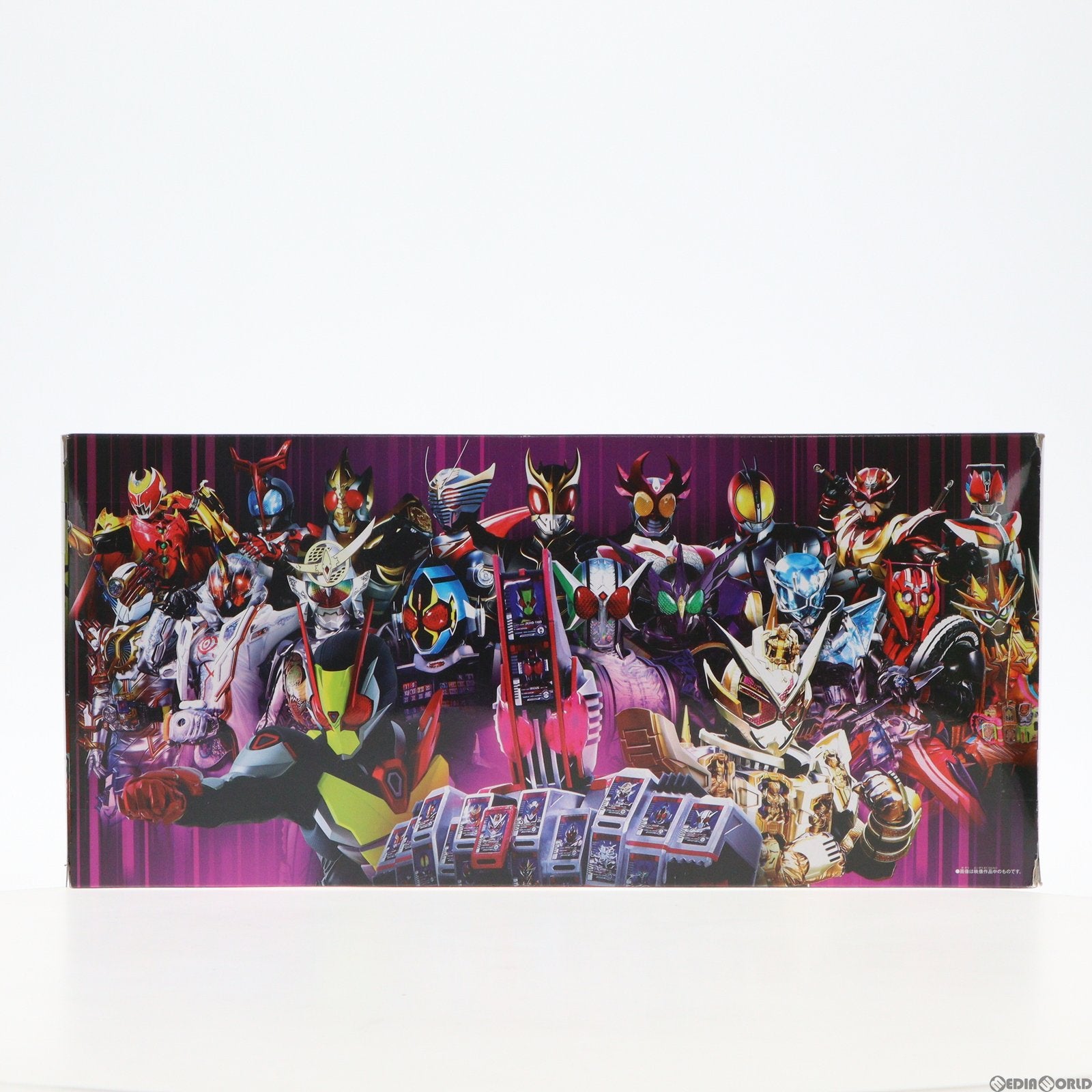 【中古即納】[TOY] プレミアムバンダイ限定 変身ベルト DXネオディケイドライバー ケータッチ21 仮面ライダージオウ 完成トイ バンダイ(20210623)