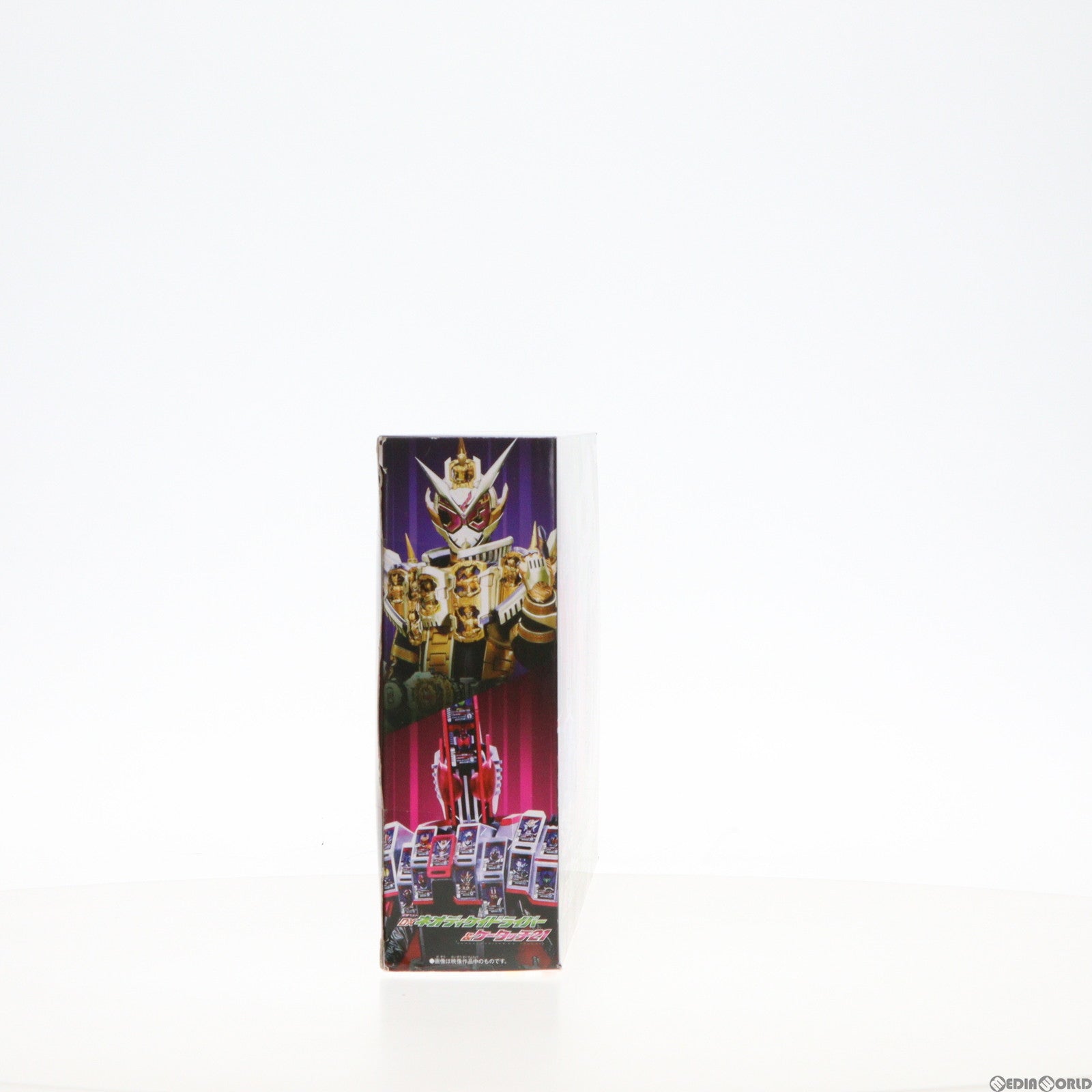 【中古即納】[TOY] プレミアムバンダイ限定 変身ベルト DXネオディケイドライバー ケータッチ21 仮面ライダージオウ 完成トイ バンダイ(20210623)