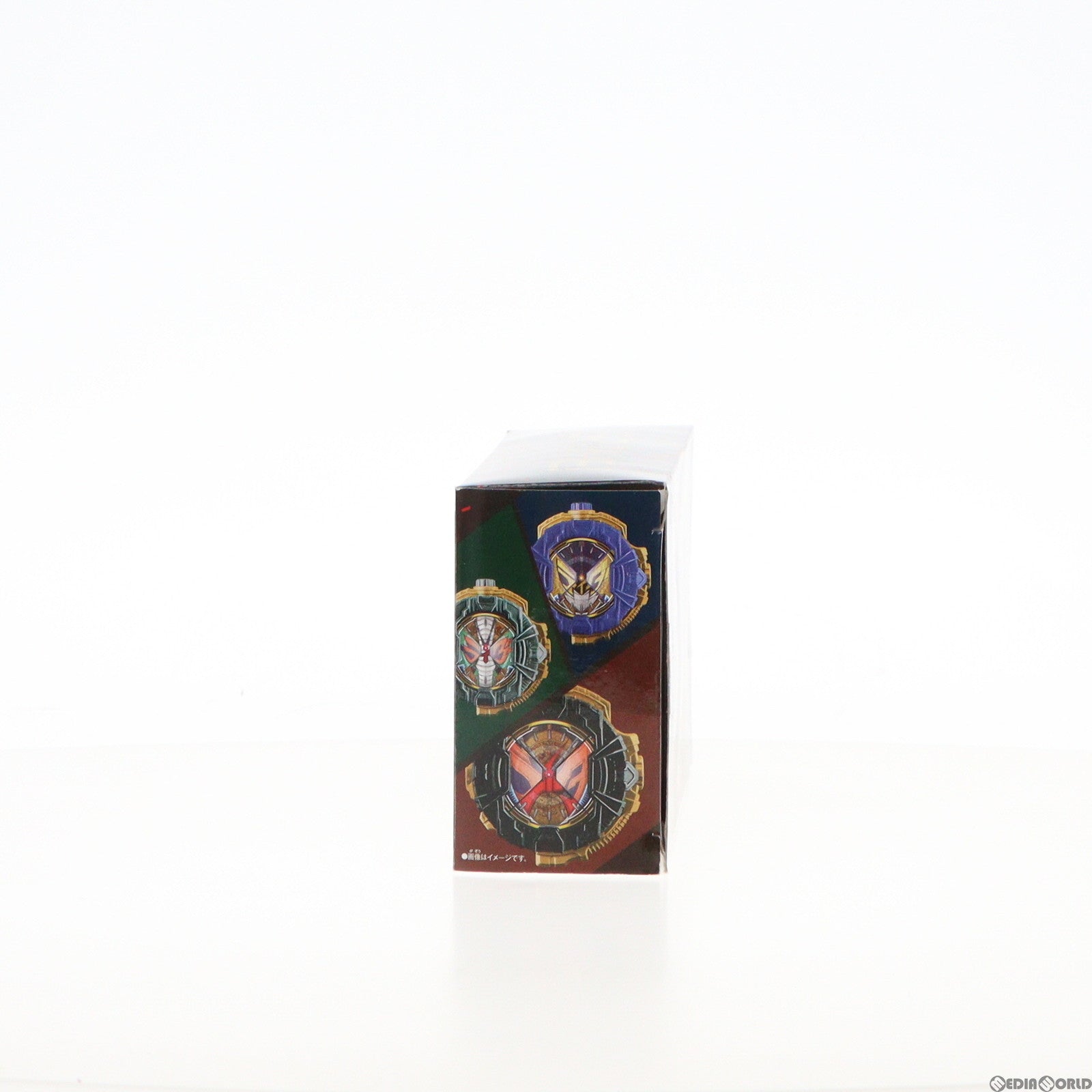 【中古即納】[TOY] プレミアムバンダイ限定 DXバールクス ゾンジス ザモナスライドウォッチセット 劇場版 仮面ライダージオウOver Quartzer(オーバー クォーツァー) 完成トイ バンダイ(20191212)