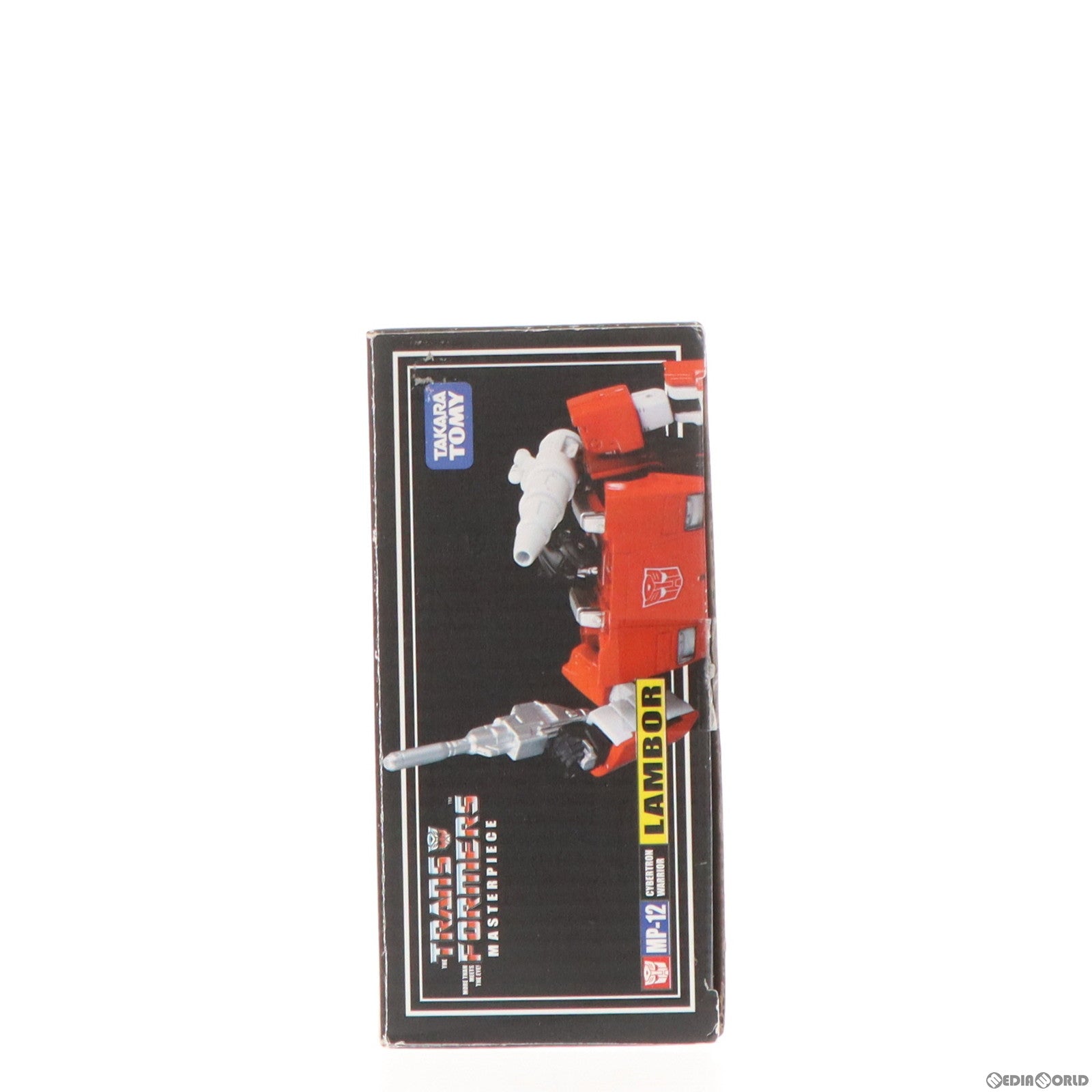 【中古即納】[TOY] トランスフォーマー マスターピース MP-12 ランボル 完成トイ タカラトミー(20121027)