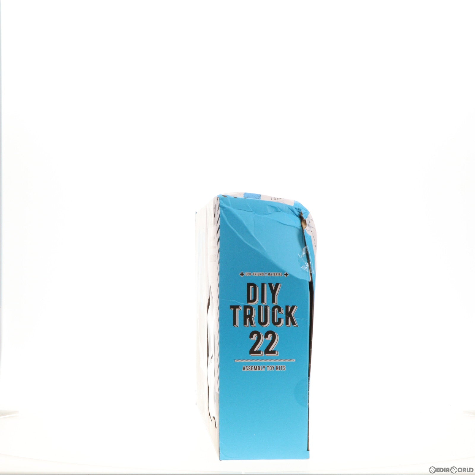 【中古即納】[TOY] DIY TRUCK22(ディーアイワイ トラック トゥエンティーツー) 知育玩具 マグネット(20211231)