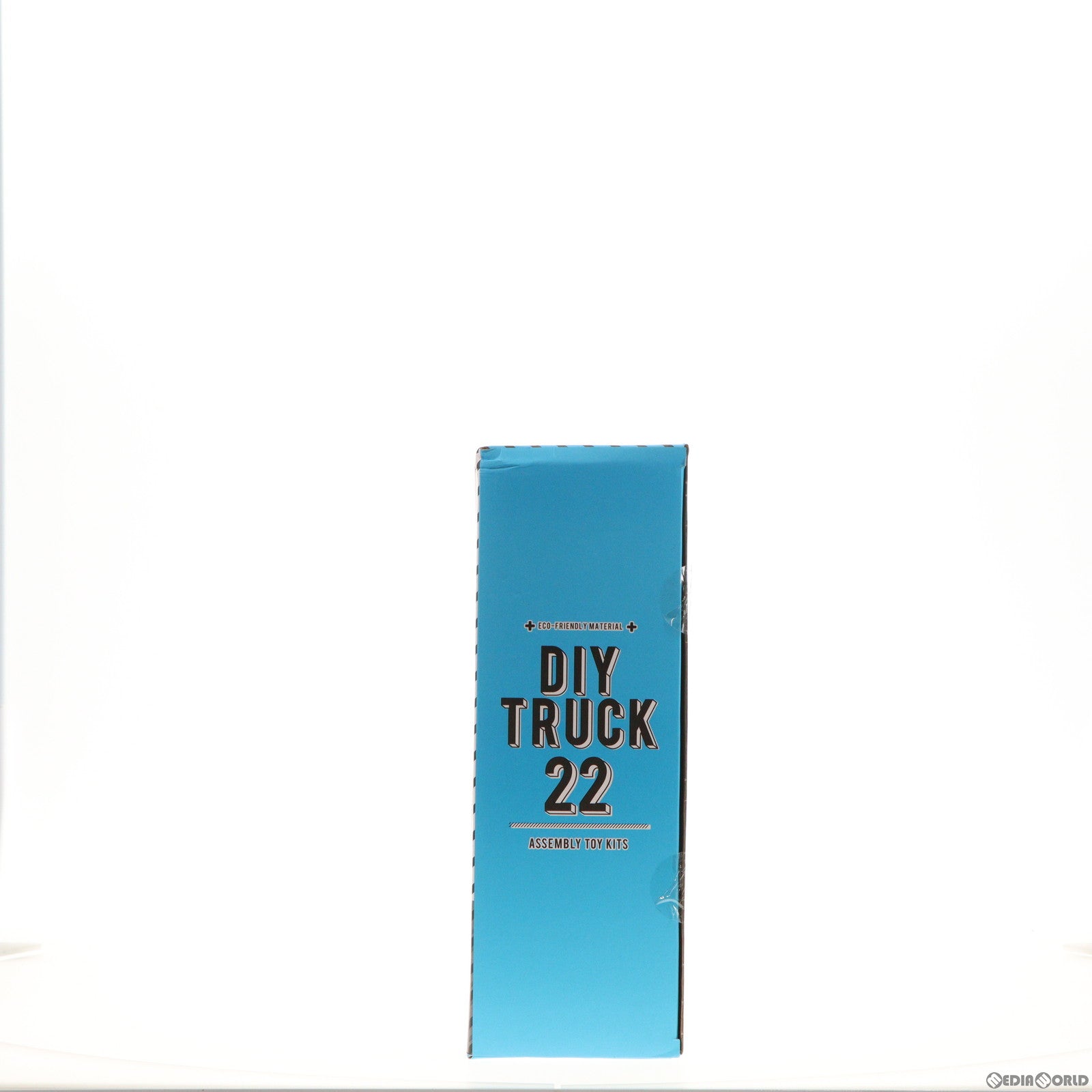 【中古即納】[TOY] DIY TRUCK22(ディーアイワイ トラック トゥエンティーツー) 知育玩具 マグネット(20211231)