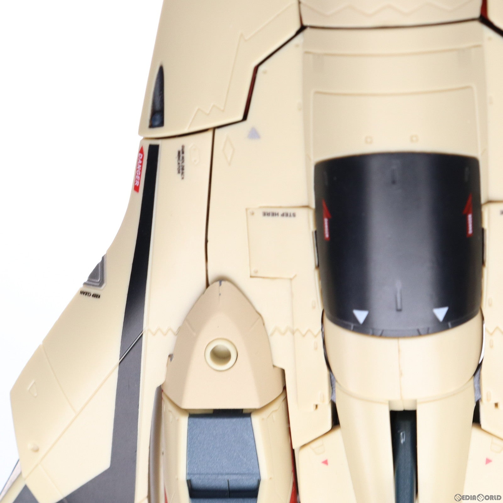 【中古即納】[TOY]DX超合金 VF-19ADVANCE(アドバンス) 劇場版マクロスF ～サヨナラノツバサ～ 完成トイ バンダイ(20150630)