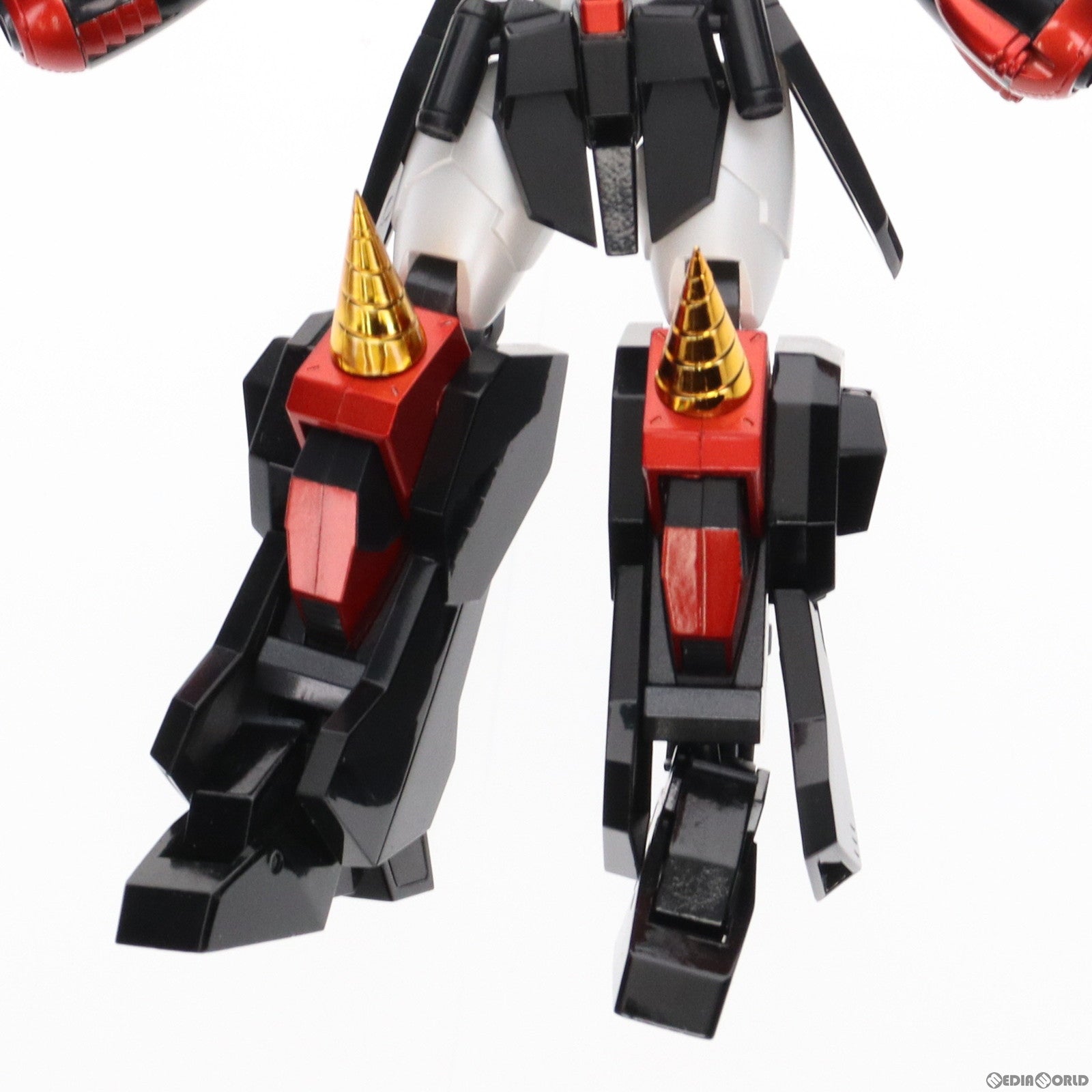 【中古即納】[TOY] キャンペーン特典付属 スーパーロボット超合金 勇者王 ガオガイガー(初回版) 完成トイ バンダイ(20110812)