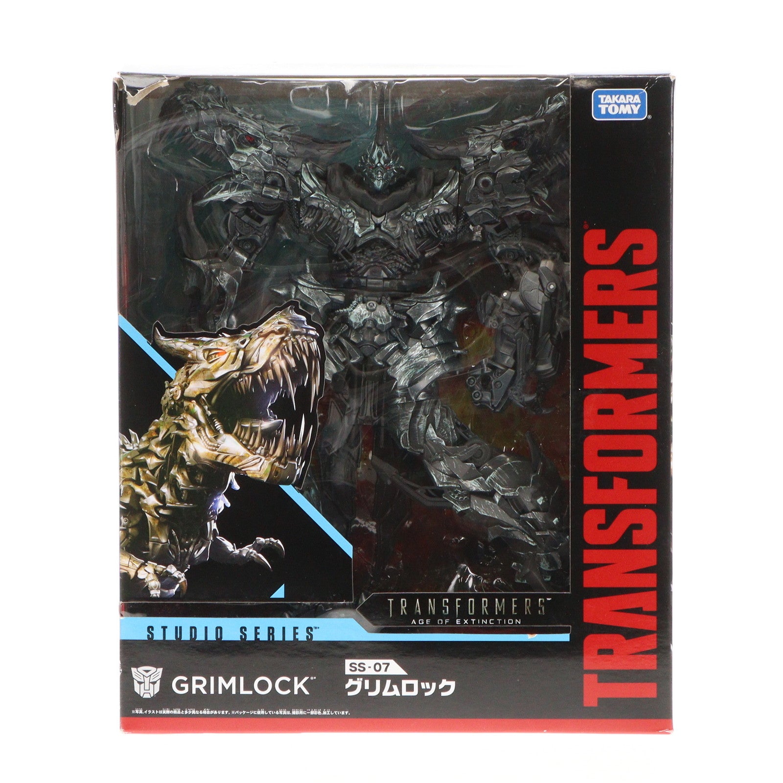 中古即納】[TOY]トランスフォーマー スタジオシリーズ SS-07 グリム 