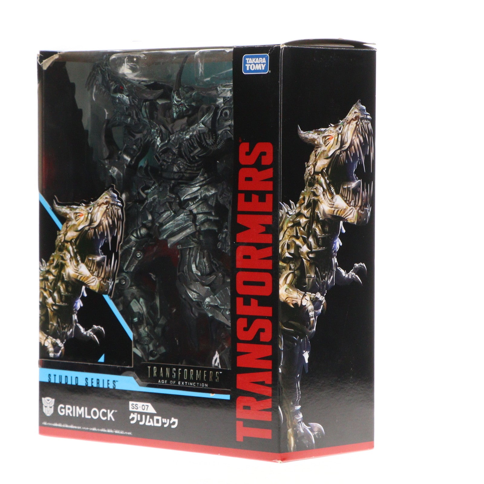 【中古即納】[TOY] トランスフォーマー スタジオシリーズ SS-07 グリムロック トランスフォーマー/ロストエイジ 完成トイ タカラトミー(20180421)