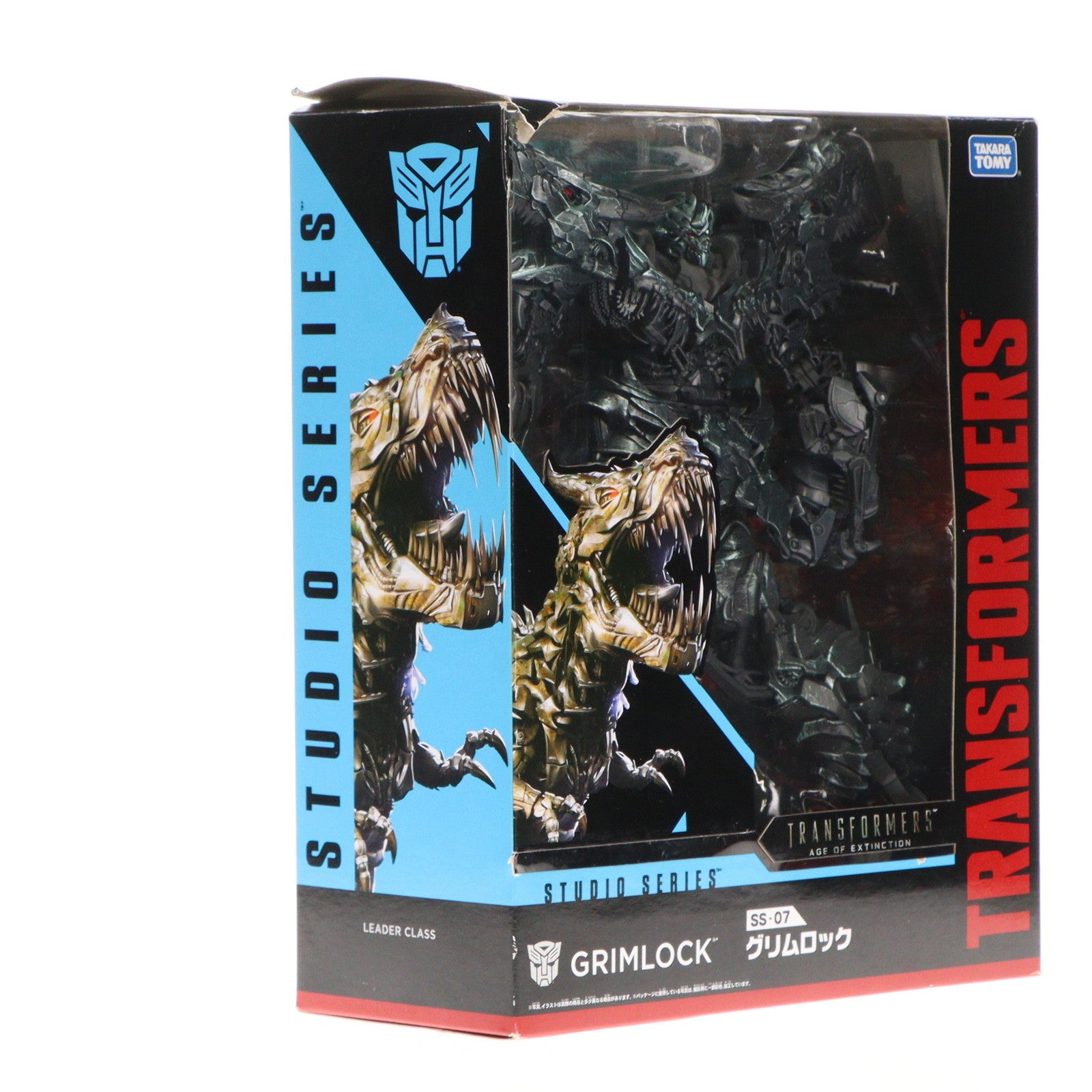 【中古即納】[TOY] トランスフォーマー スタジオシリーズ SS-07 グリムロック トランスフォーマー/ロストエイジ 完成トイ タカラトミー(20180421)