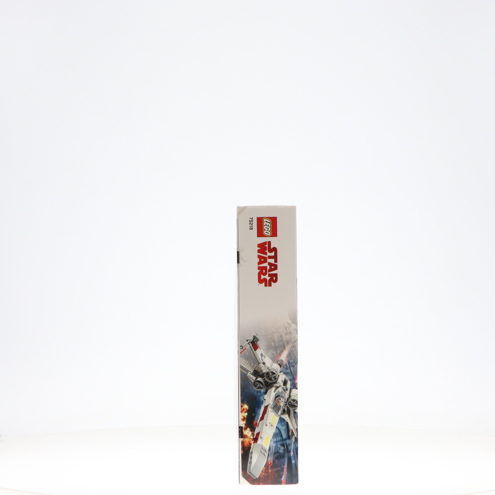 【中古即納】[TOY]LEGO(レゴ) スター・ウォーズ Xウィング・スターファイター 完成トイ(75218) LEGO(20180801)