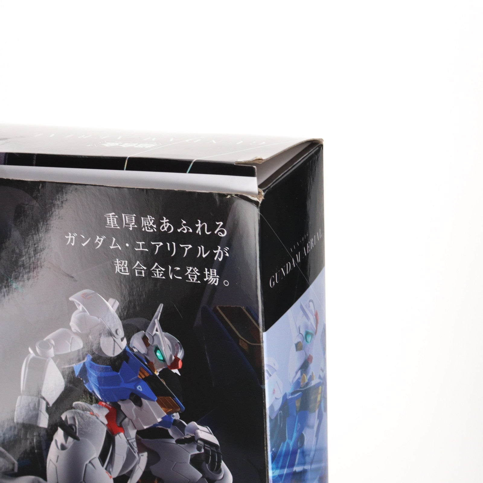 【中古即納】[TOY]超合金 ガンダム・エアリアル 機動戦士ガンダム 水星の魔女 完成トイ バンダイスピリッツ(20230430)