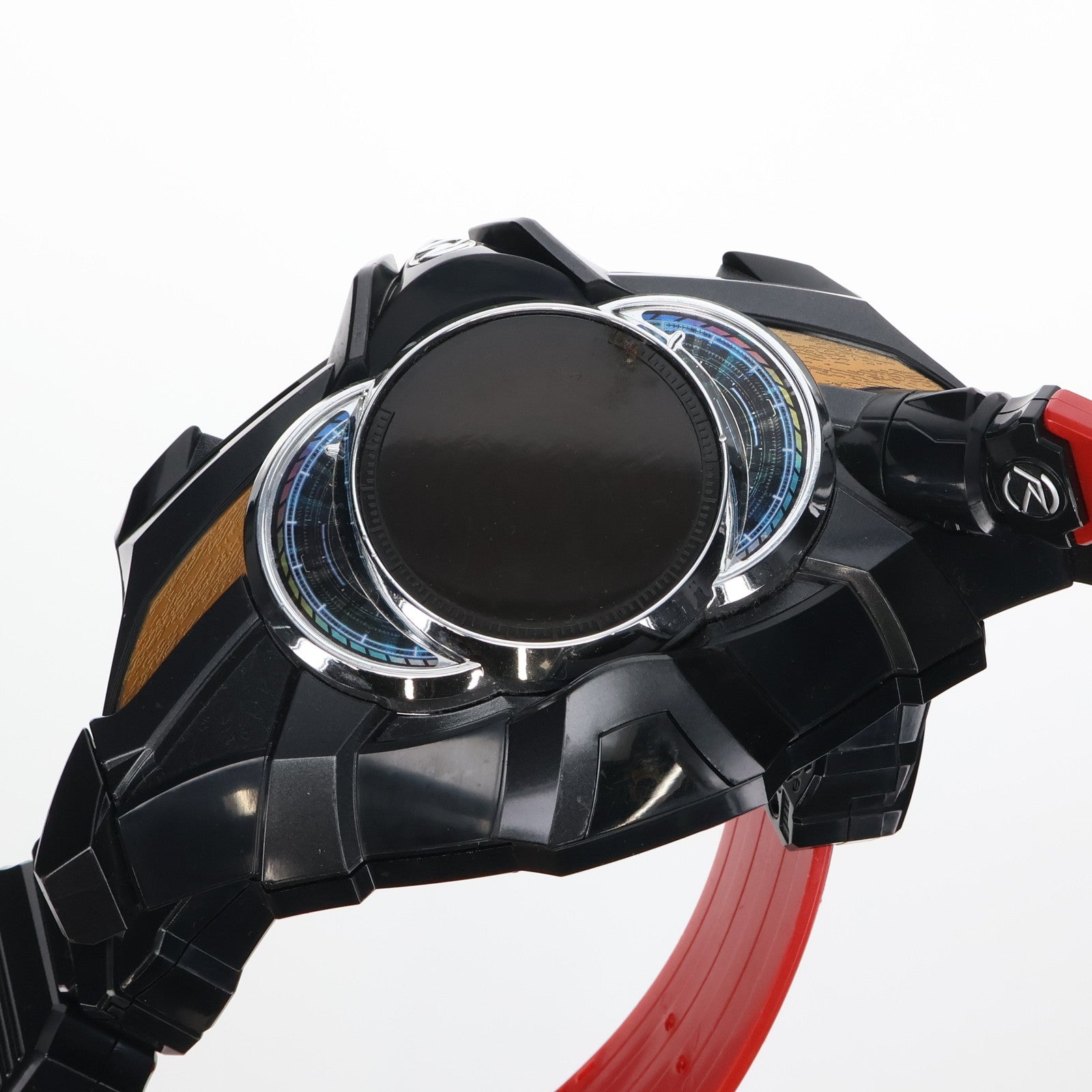 【中古即納】[TOY] プレミアムバンダイ限定 変身ベルト DXバンノドライバー 仮面ライダードライブ 完成トイ バンダイ(20160228)
