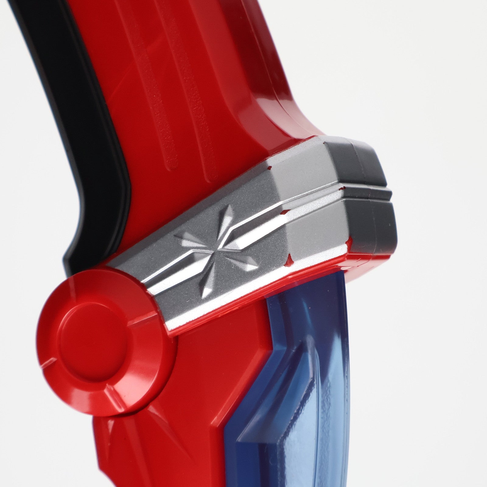 【中古即納】[TOY] 創世弓 DXソニックアロー レモンエナジーロックシード 仮面ライダー鎧武 完成トイ バンダイ(20131228)
