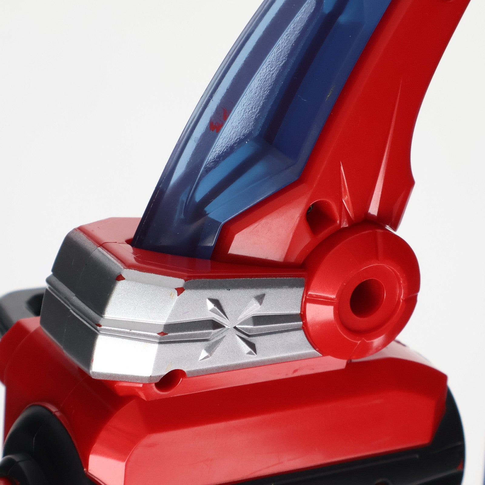 【中古即納】[TOY] 創世弓 DXソニックアロー レモンエナジーロックシード 仮面ライダー鎧武 完成トイ バンダイ(20131228)