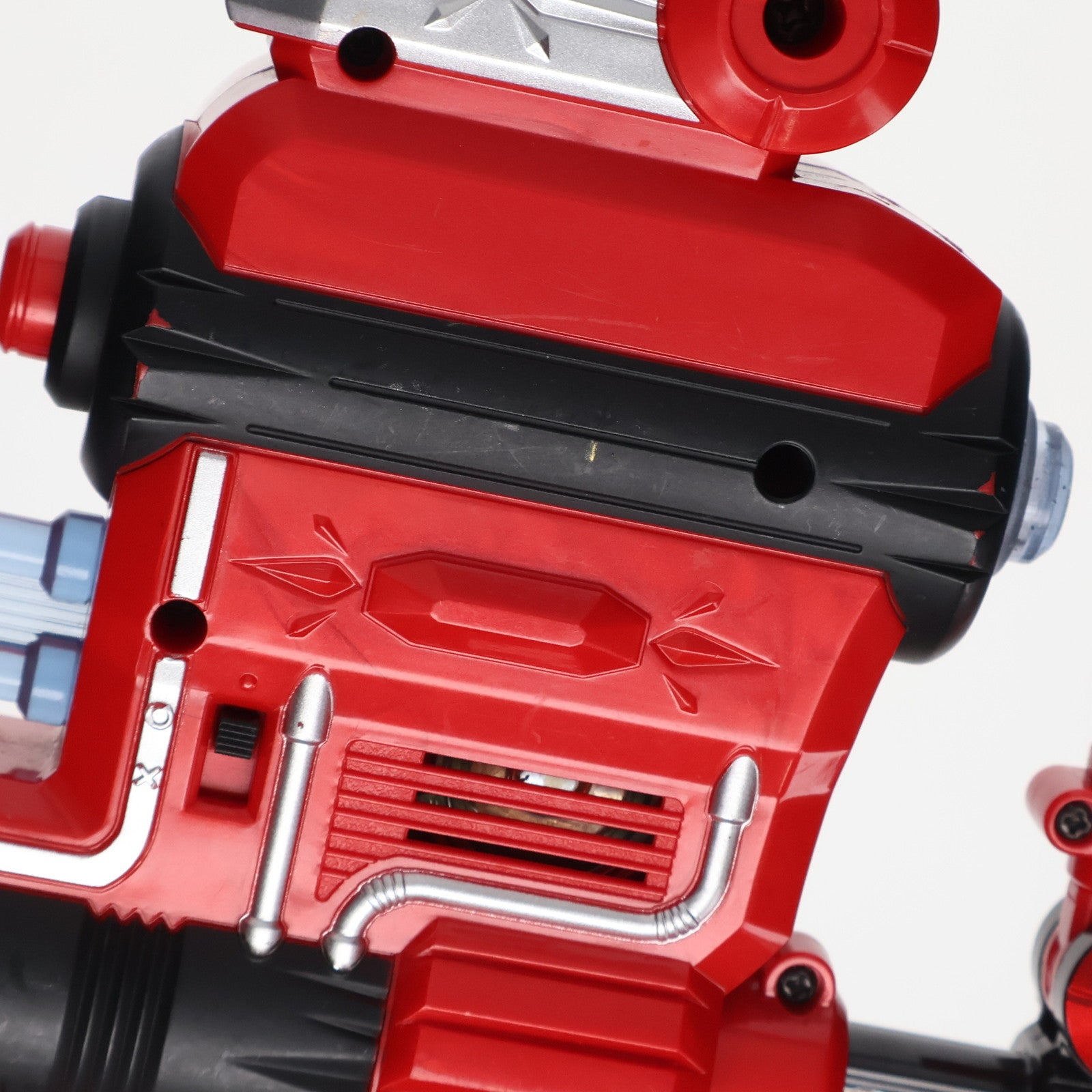 【中古即納】[TOY] 創世弓 DXソニックアロー レモンエナジーロックシード 仮面ライダー鎧武 完成トイ バンダイ(20131228)