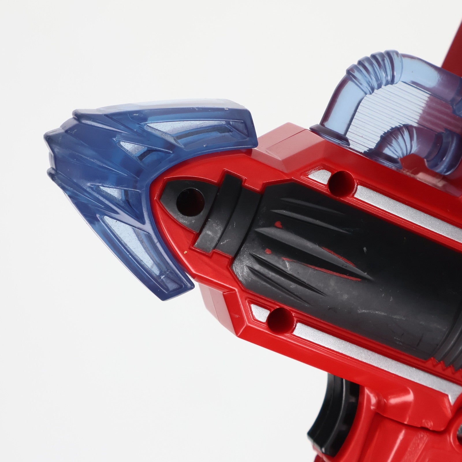 【中古即納】[TOY] 創世弓 DXソニックアロー レモンエナジーロックシード 仮面ライダー鎧武 完成トイ バンダイ(20131228)